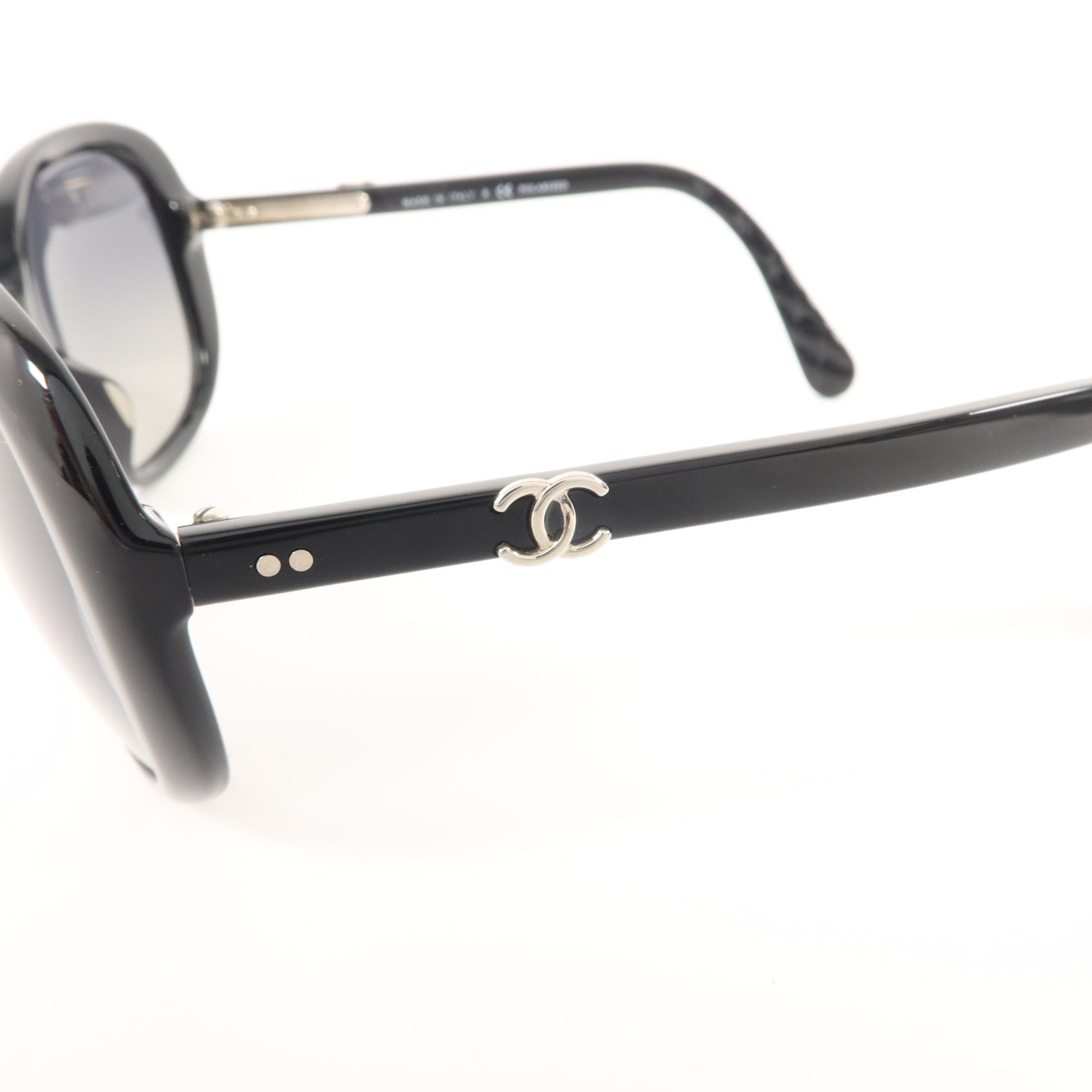 CHANEL PVC Sunglasses太陽眼鏡