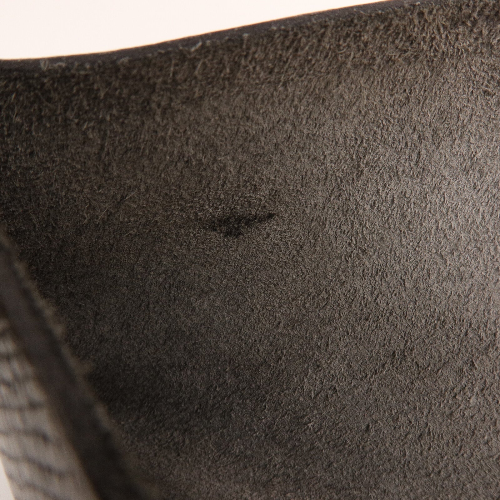 HERMES Epsom皮革Tarmac Passport Holder護照套Etain