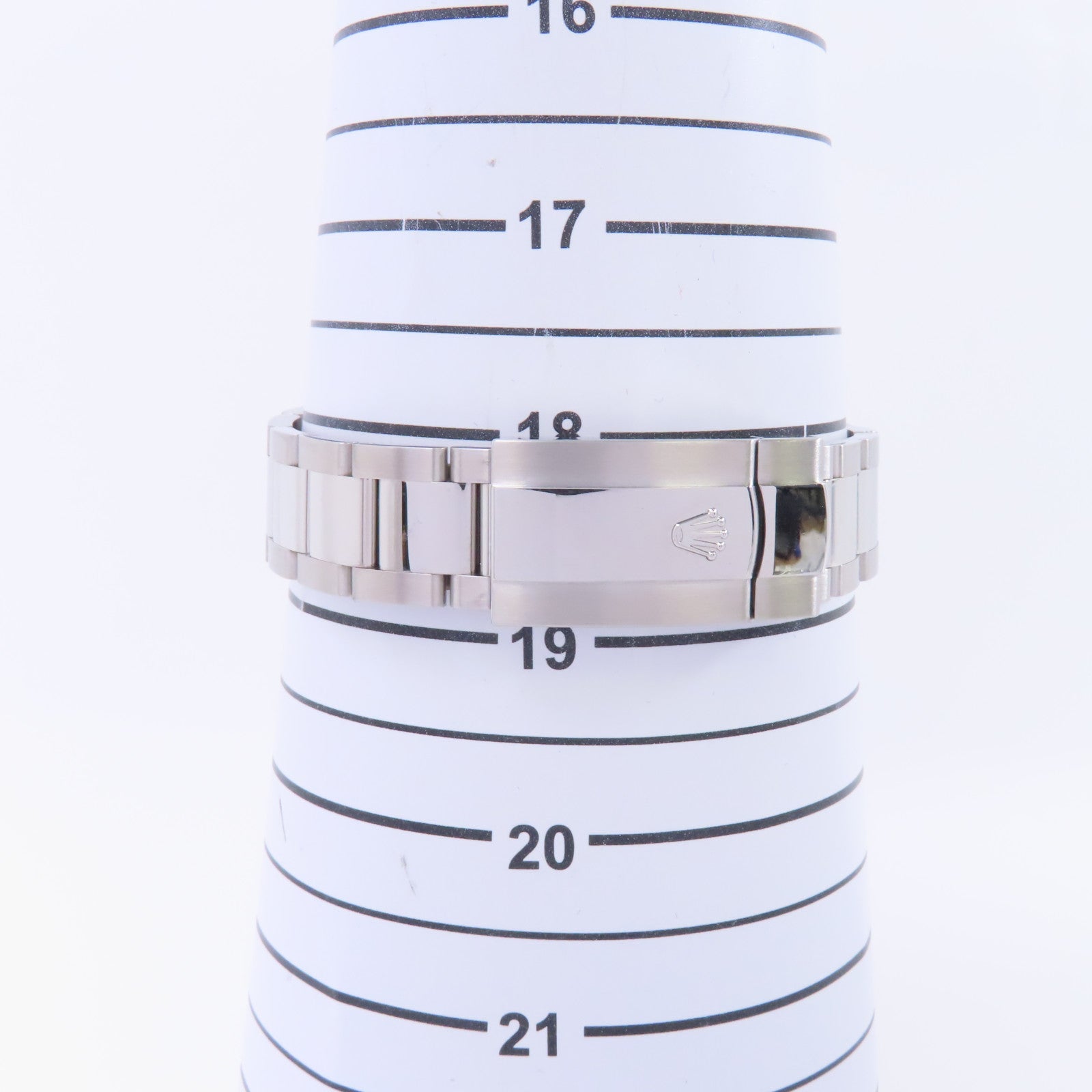 ROLEX Datejust 36 18K白金/不鏽鋼手錶自動機芯藍色