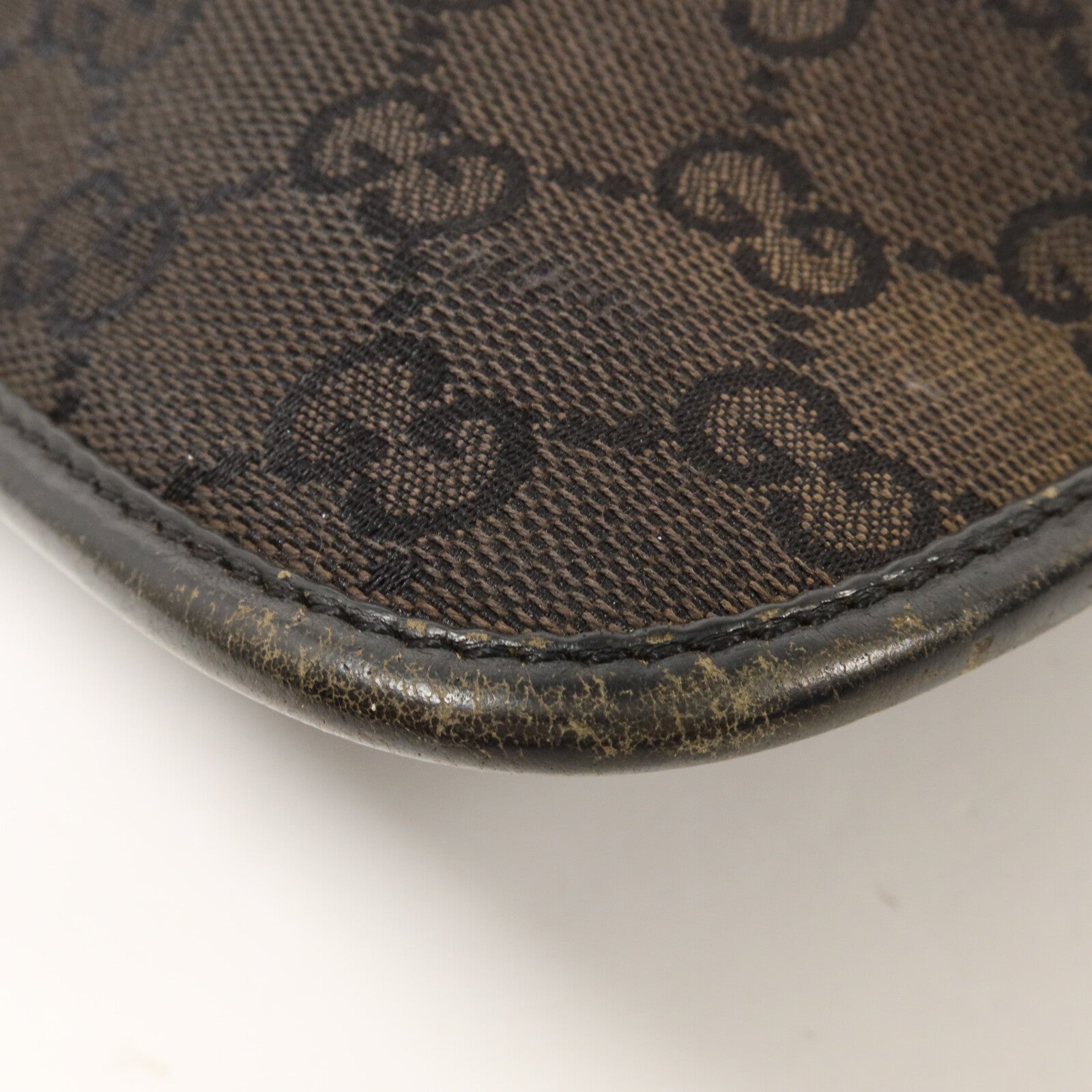 GUCCI 帆布Shoulder Bag肩背袋