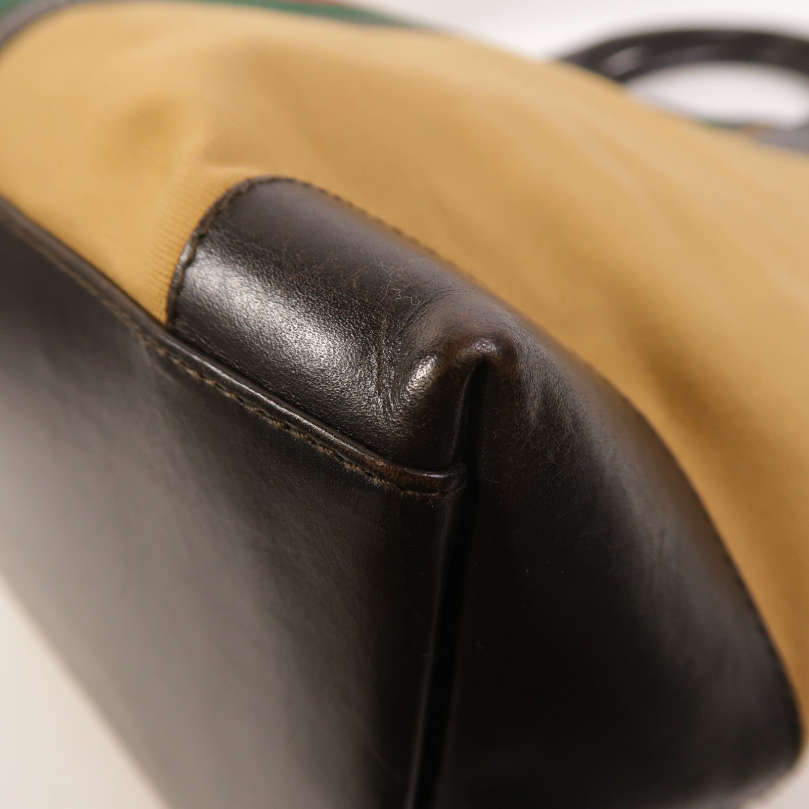 GUCCI 帆布Tote Bag手挽袋