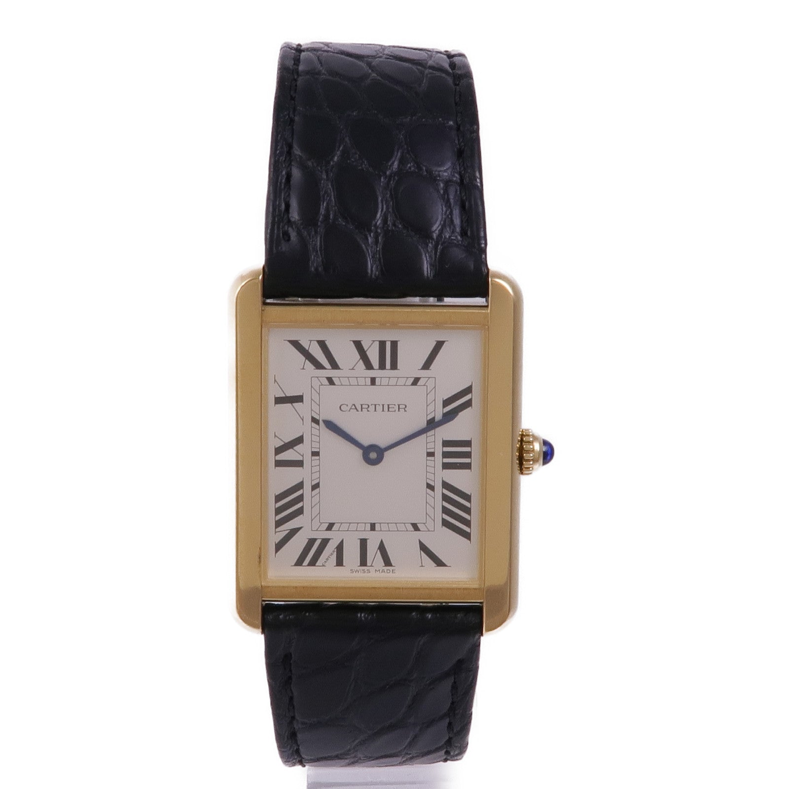 CARTIER Tank Solo W5200004