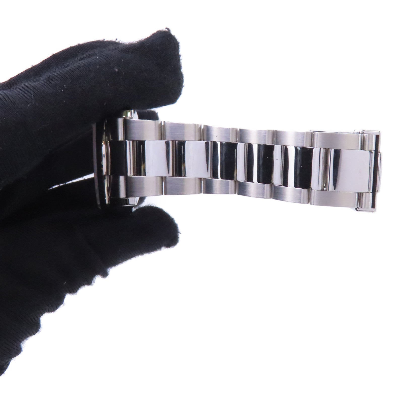 ROLEX Datejust 36 18K白金/不鏽鋼手錶自動機芯藍色