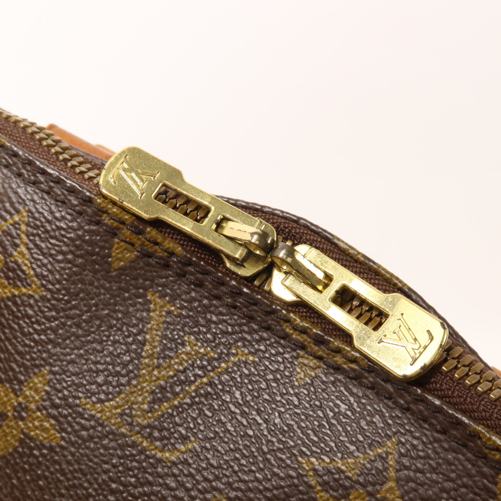 LOUIS VUITTON Monogram Alma手挽袋