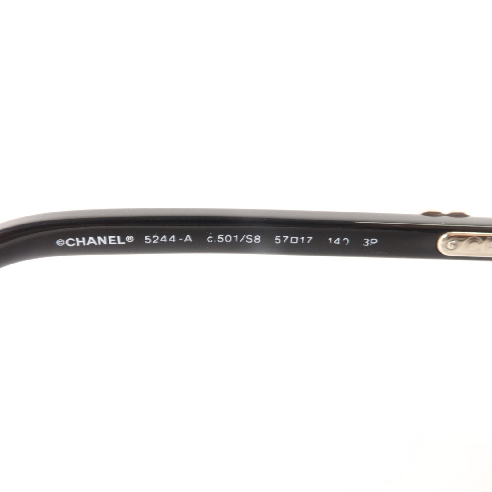 CHANEL PVC Sunglasses太陽眼鏡