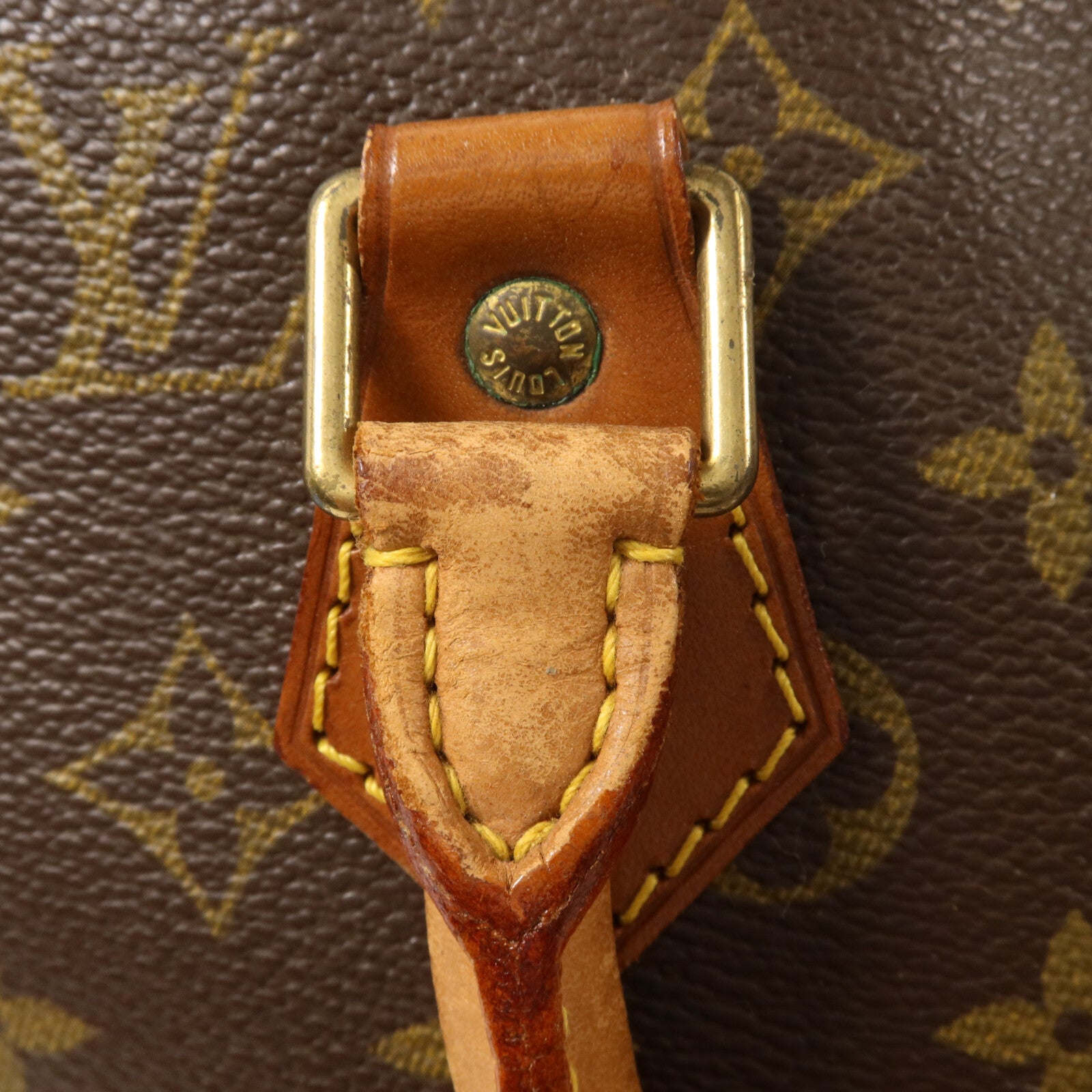 LOUIS VUITTON Monogram Alma手挽袋