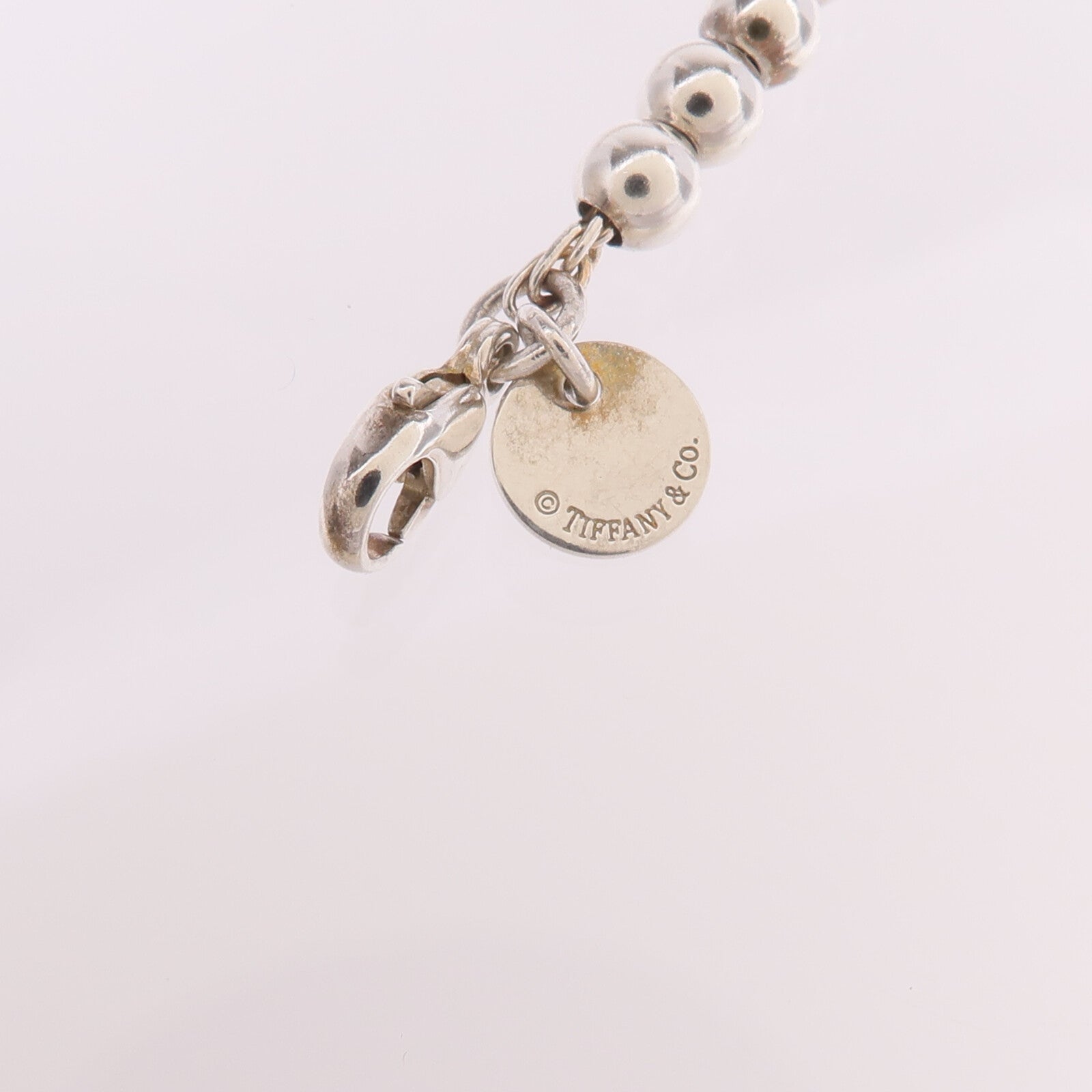 TIFFANY＆CO 925純銀Bracelet手鏈