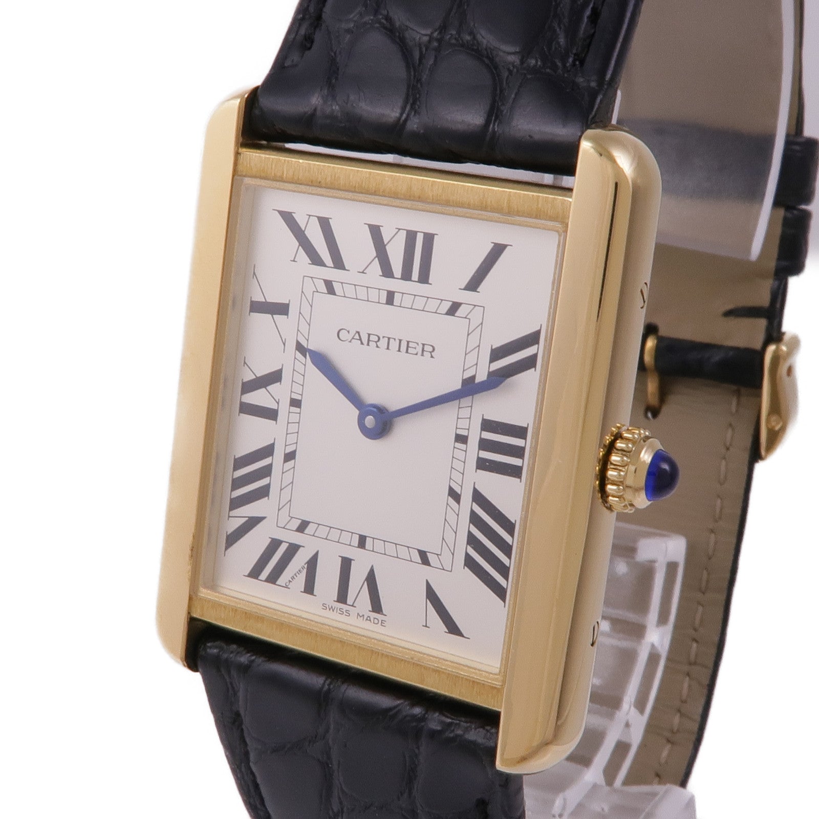 CARTIER Tank Solo W5200004