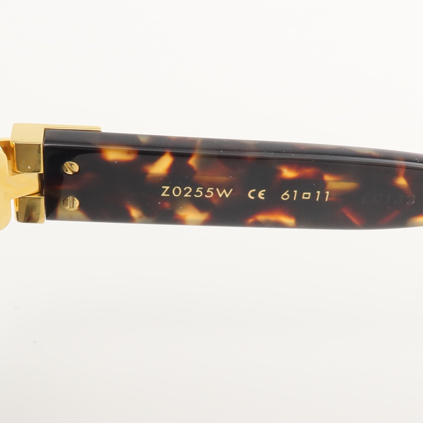 LOUIS VUITTON PVC Sunglasses太陽眼鏡