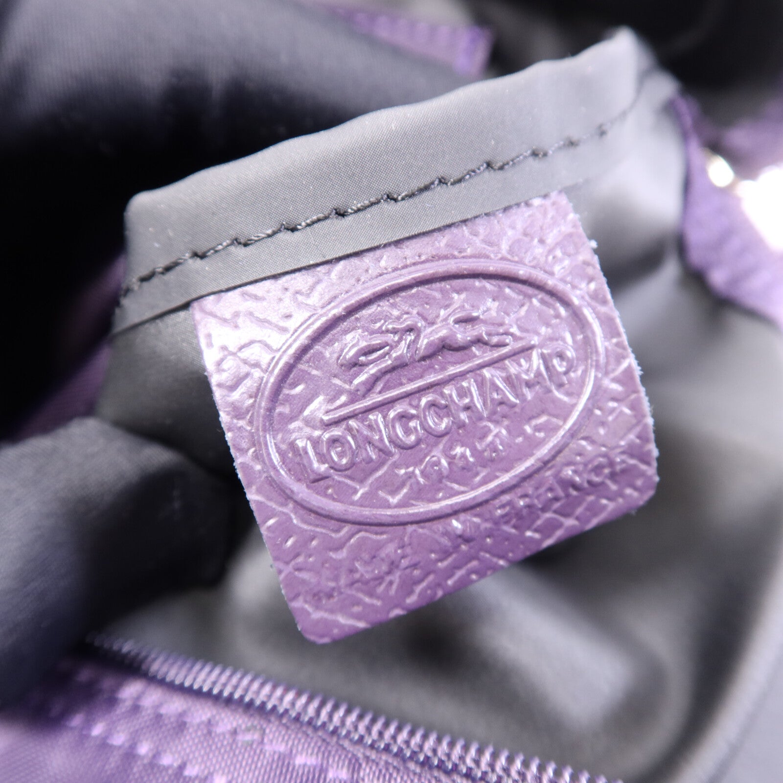 Longchamp 尼龍Le Pliage背包