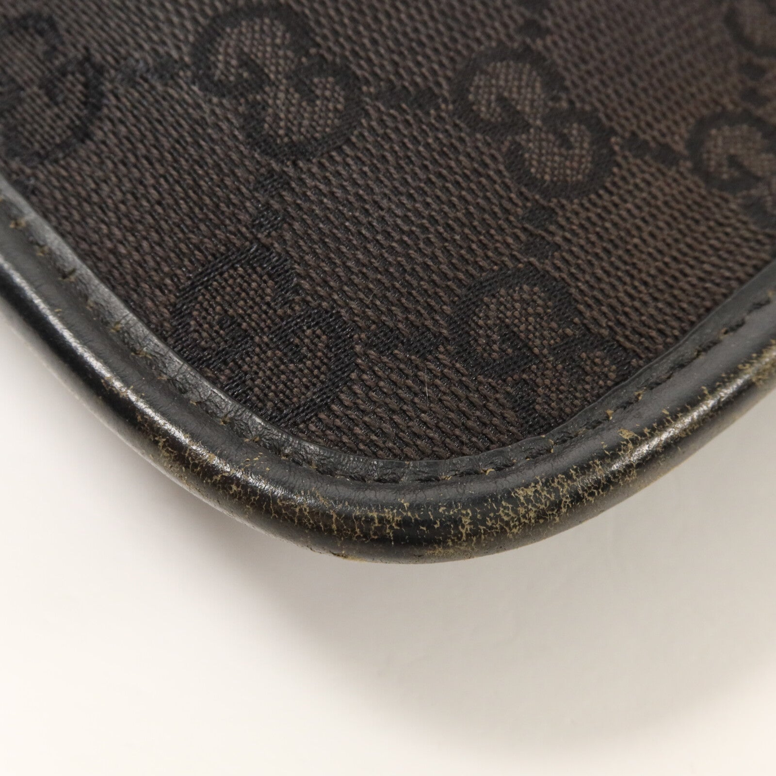 GUCCI 帆布Shoulder Bag肩背袋