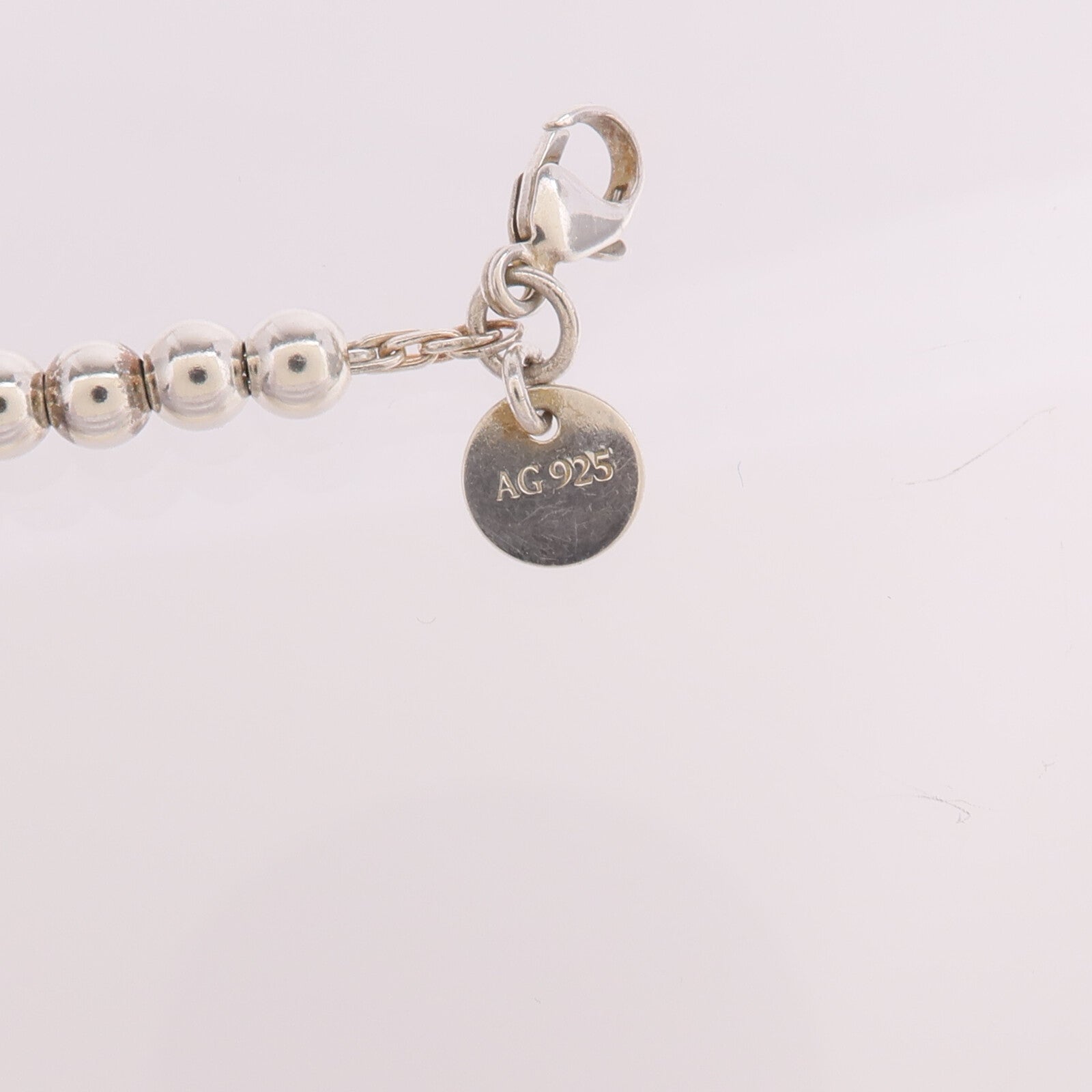TIFFANY＆CO 925純銀Bracelet手鏈