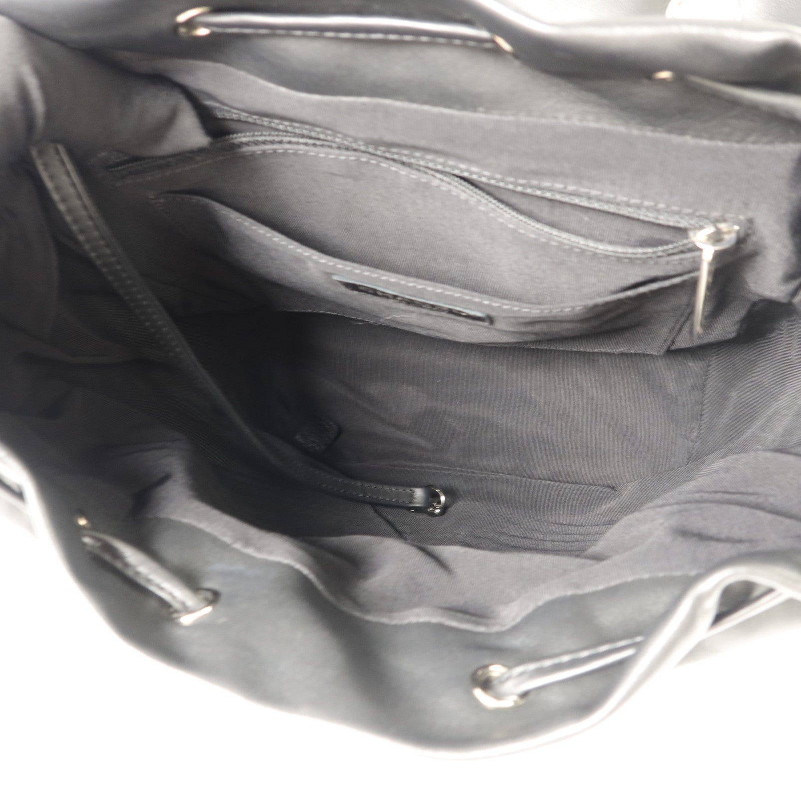 CHANEL 羊皮皮革Urban Spirit Backpack背包