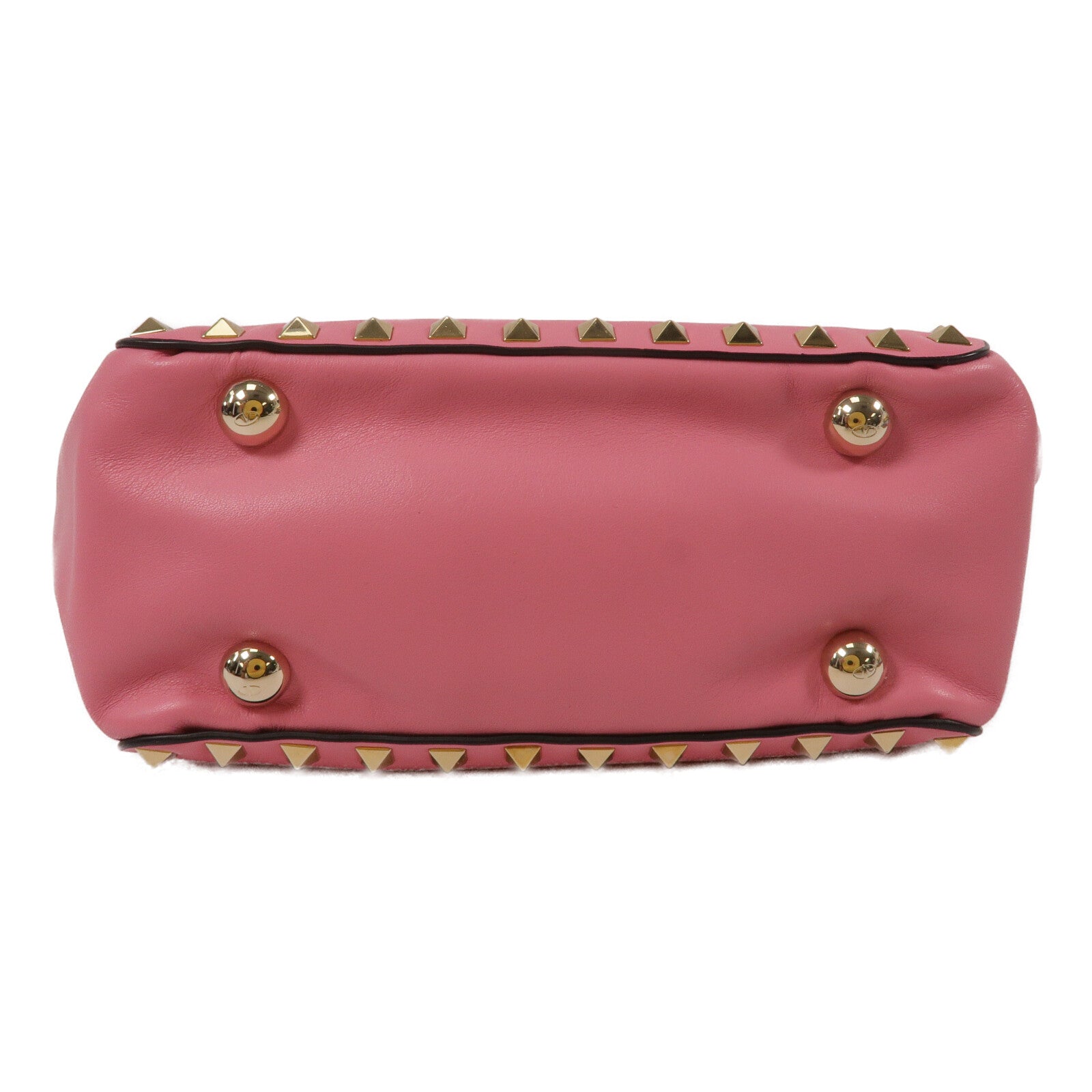 Valentino 牛皮皮革2 Way Shoulder手挽肩背兩用袋