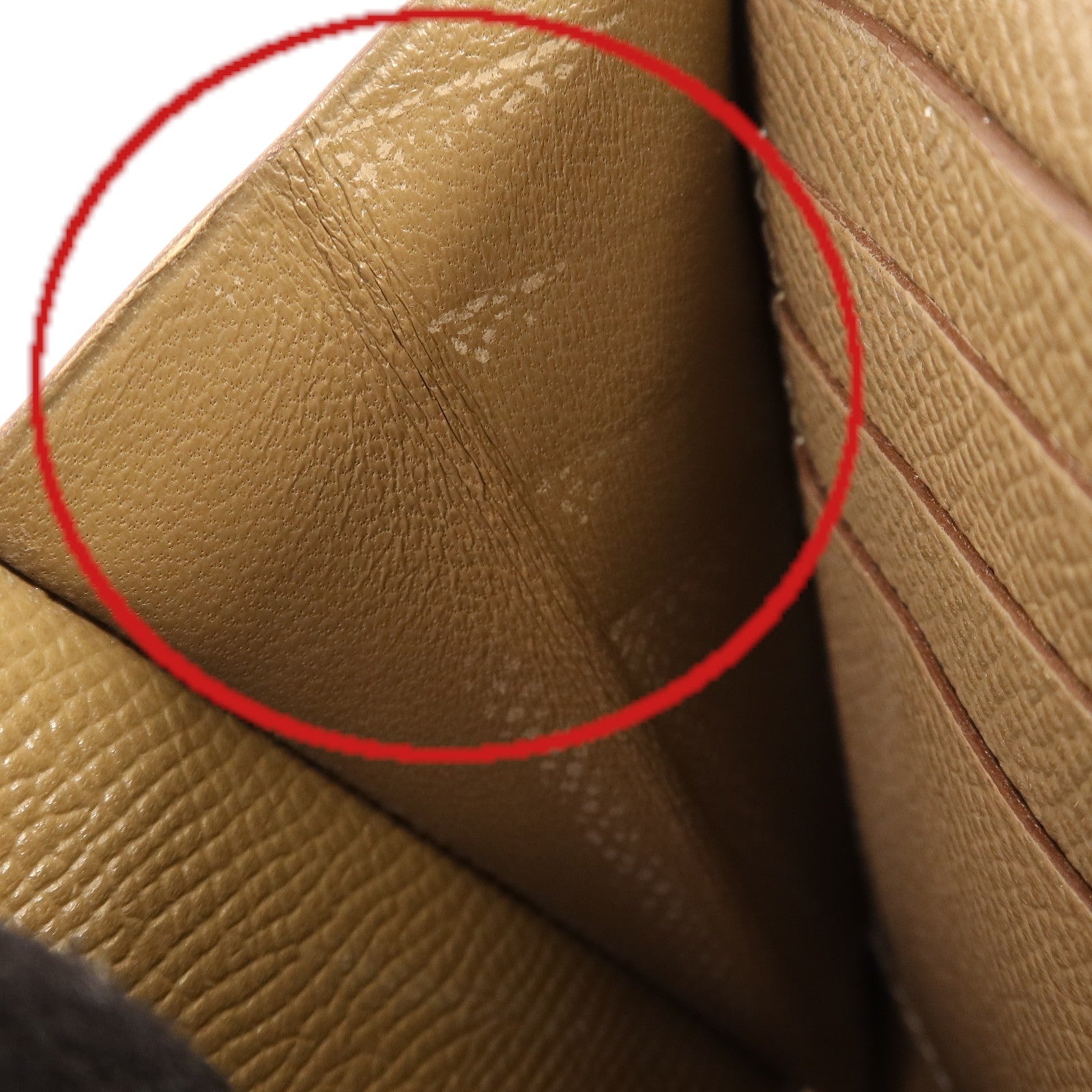HERMES Epsom皮革Kelly Long Wallet銀扣長錢包Etoupe