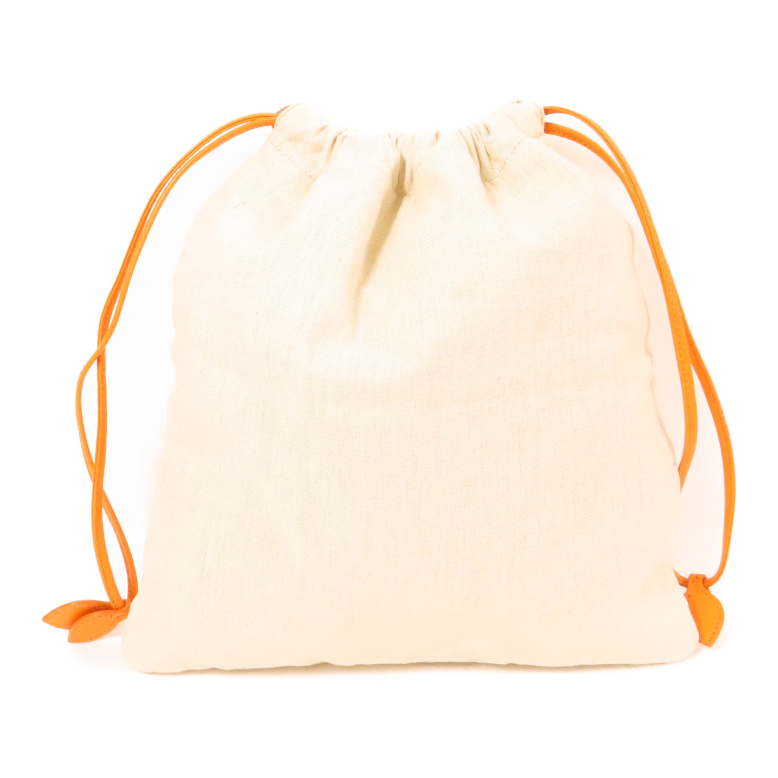 Miu Miu 【激減優惠】帆布Drawstring Bag肩背袋