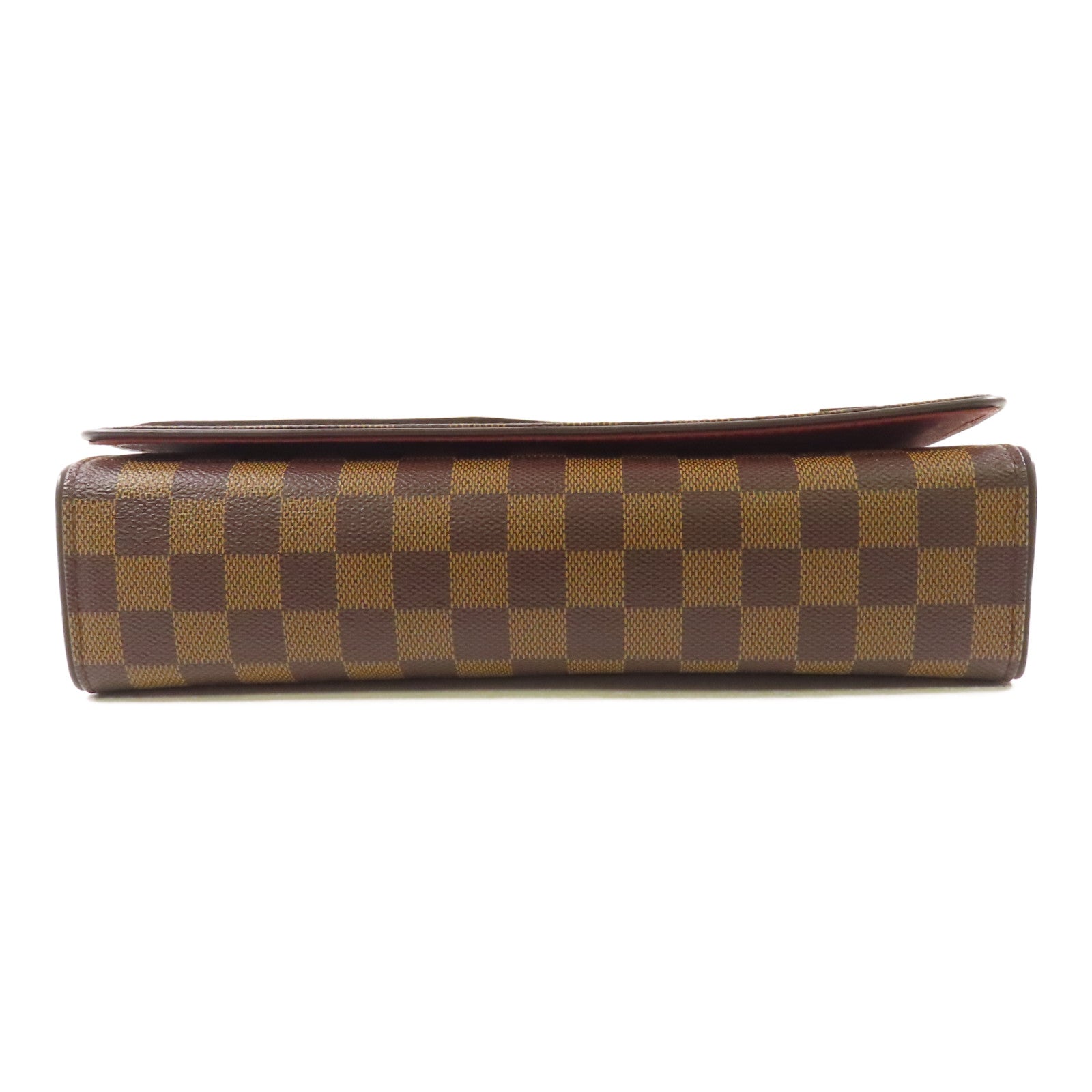 LOUIS VUITTON Damier Tribeca Long肩背袋