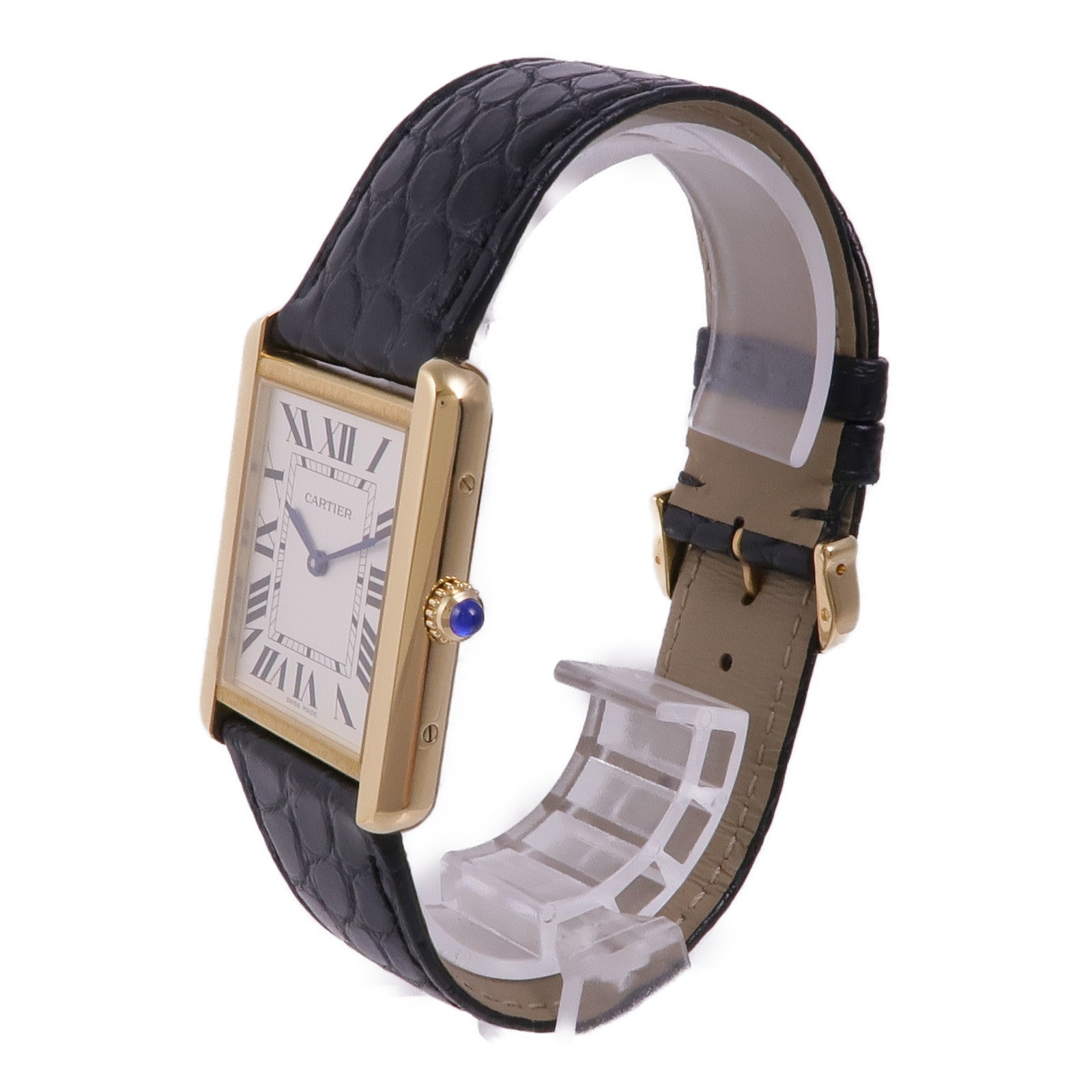 CARTIER Tank Solo W5200004