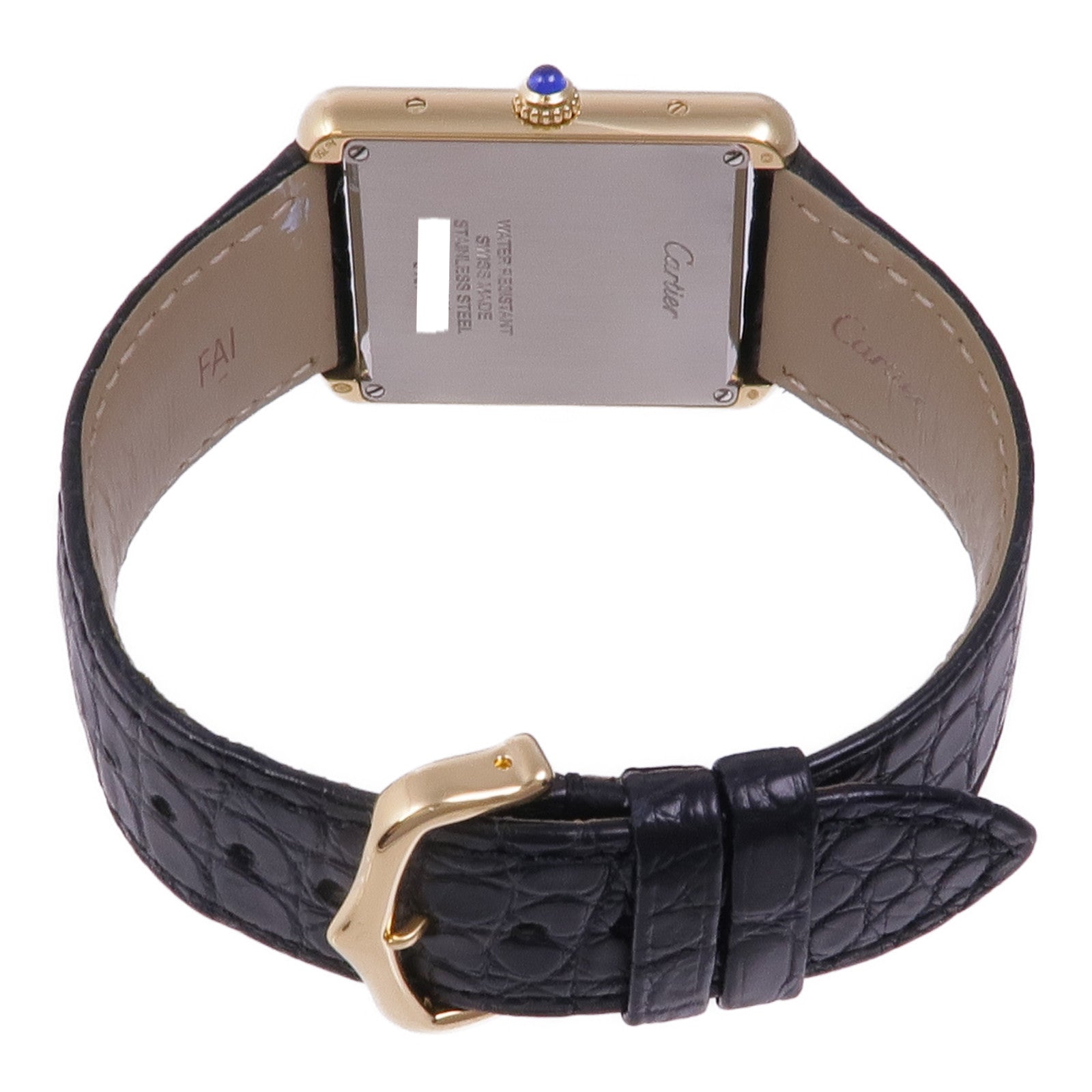 CARTIER Tank Solo W5200004