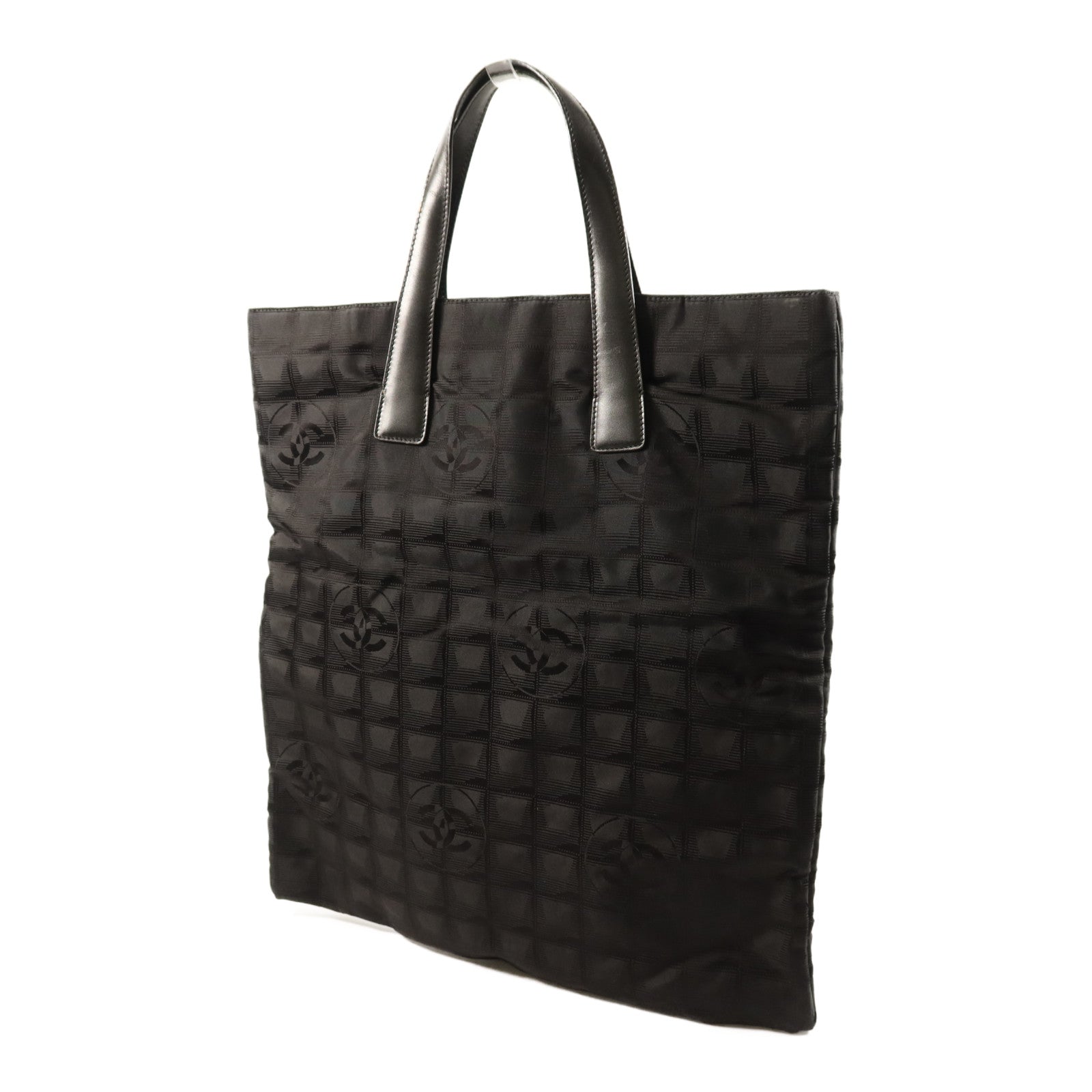 CHANEL 尼龍New Travel Line Tote Bag手挽袋