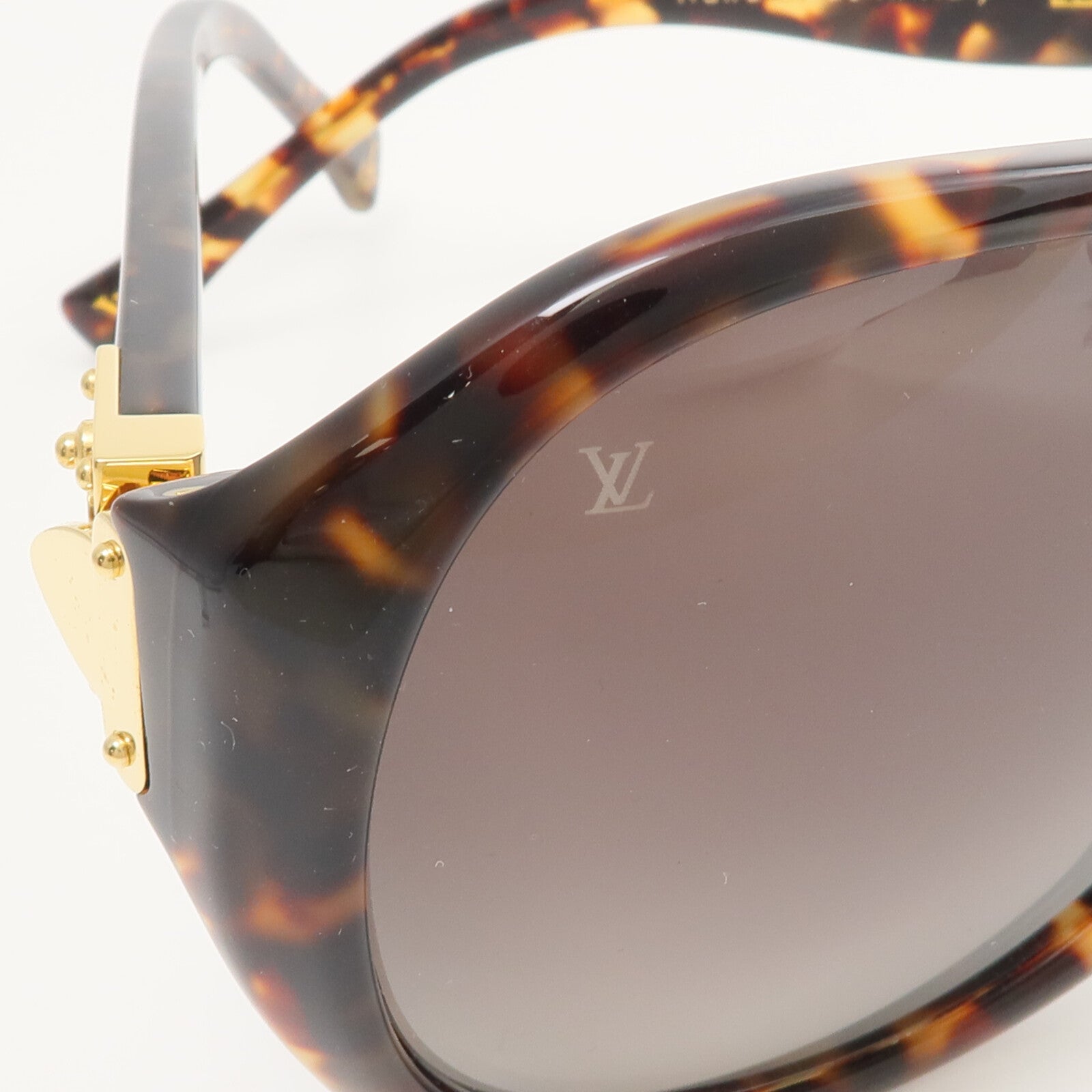 LOUIS VUITTON PVC Sunglasses太陽眼鏡