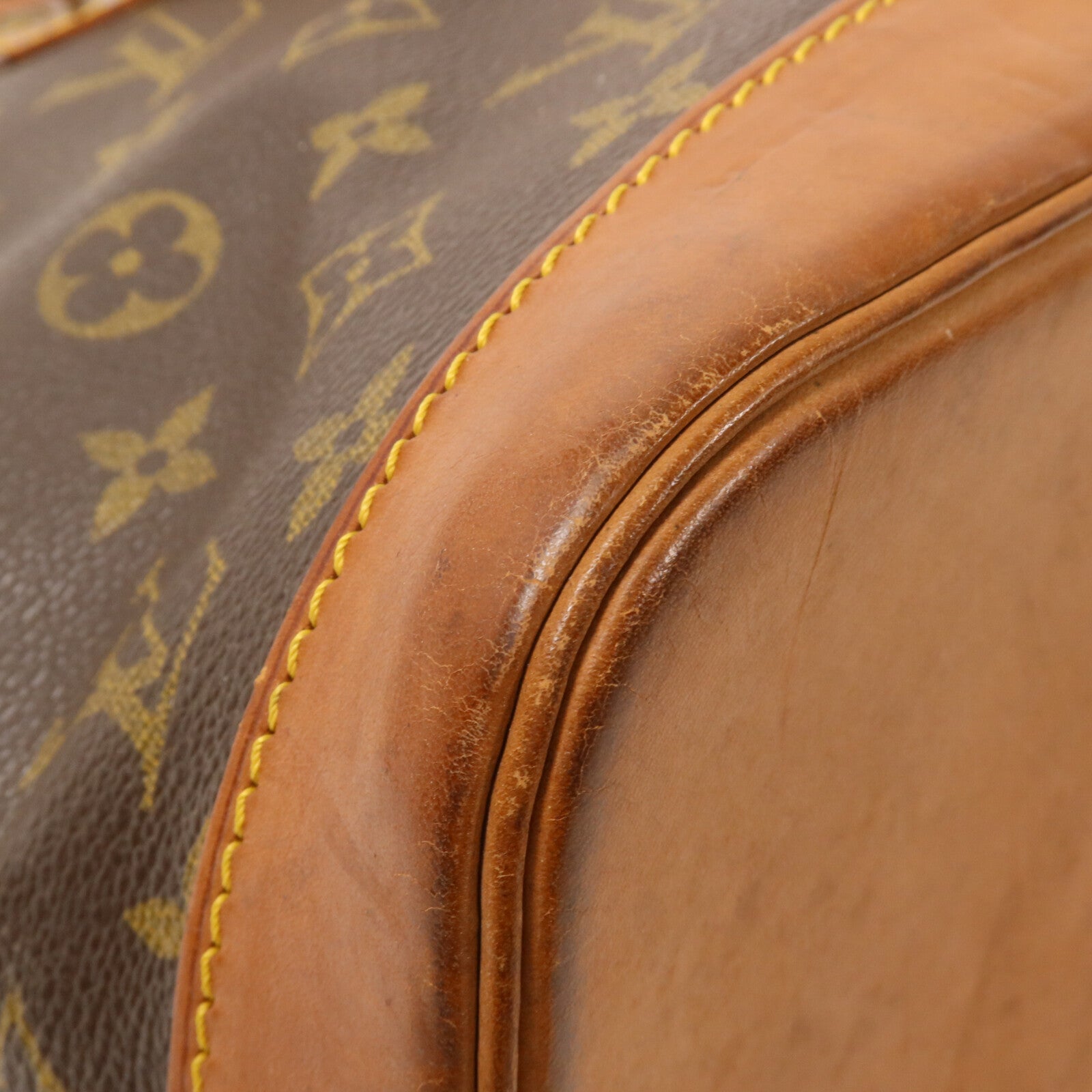LOUIS VUITTON Monogram Alma手挽袋