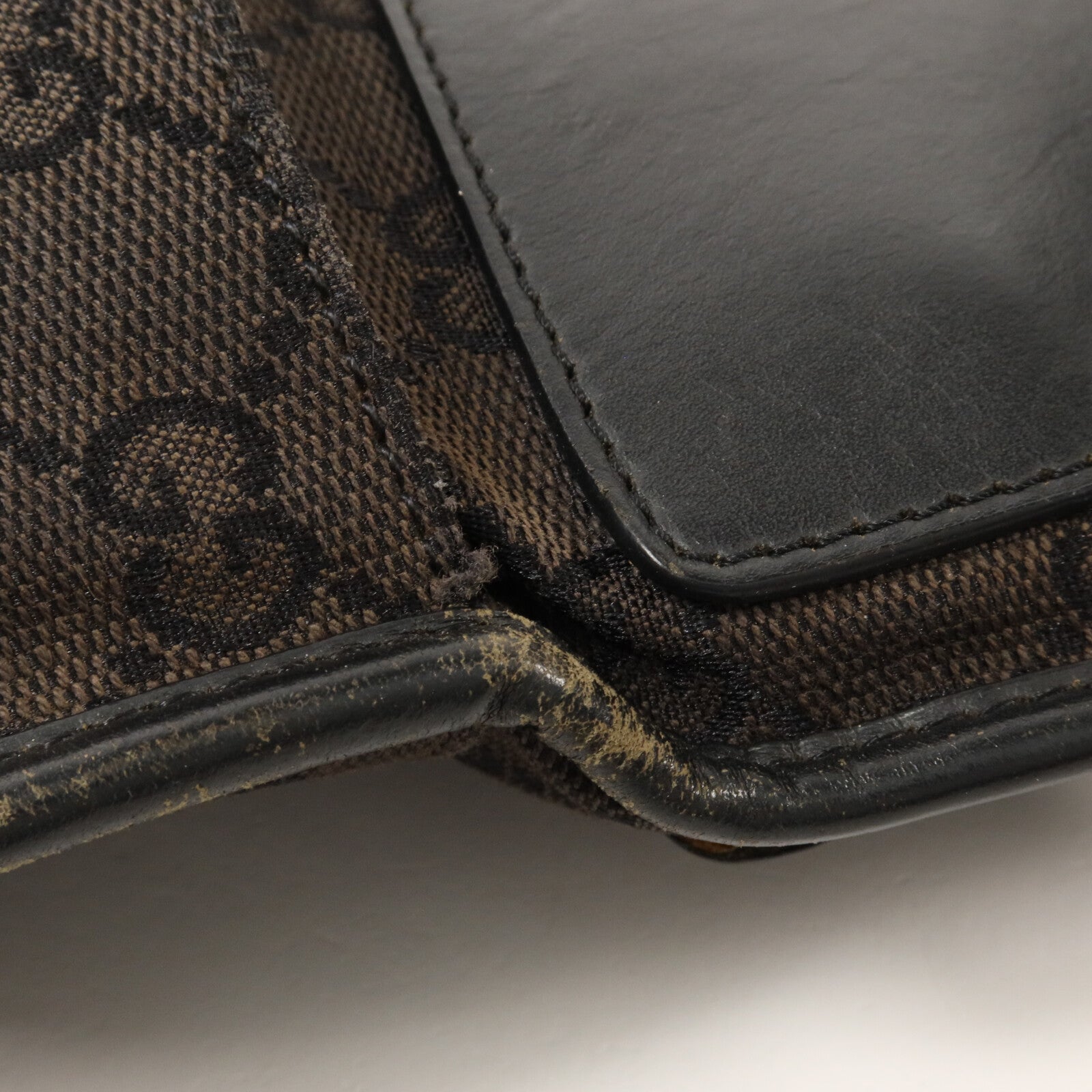 GUCCI 帆布Shoulder Bag肩背袋