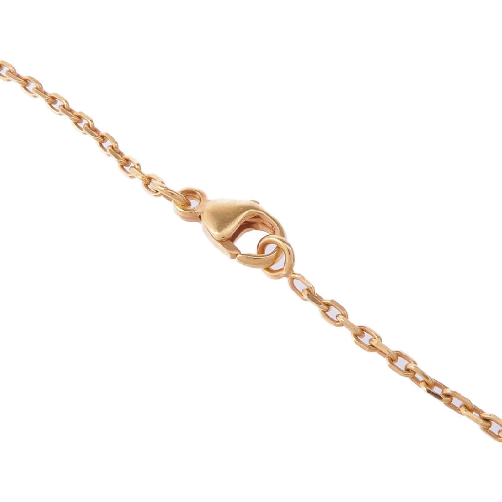 HERMES 金屬Mini Pop H Necklace項鍊