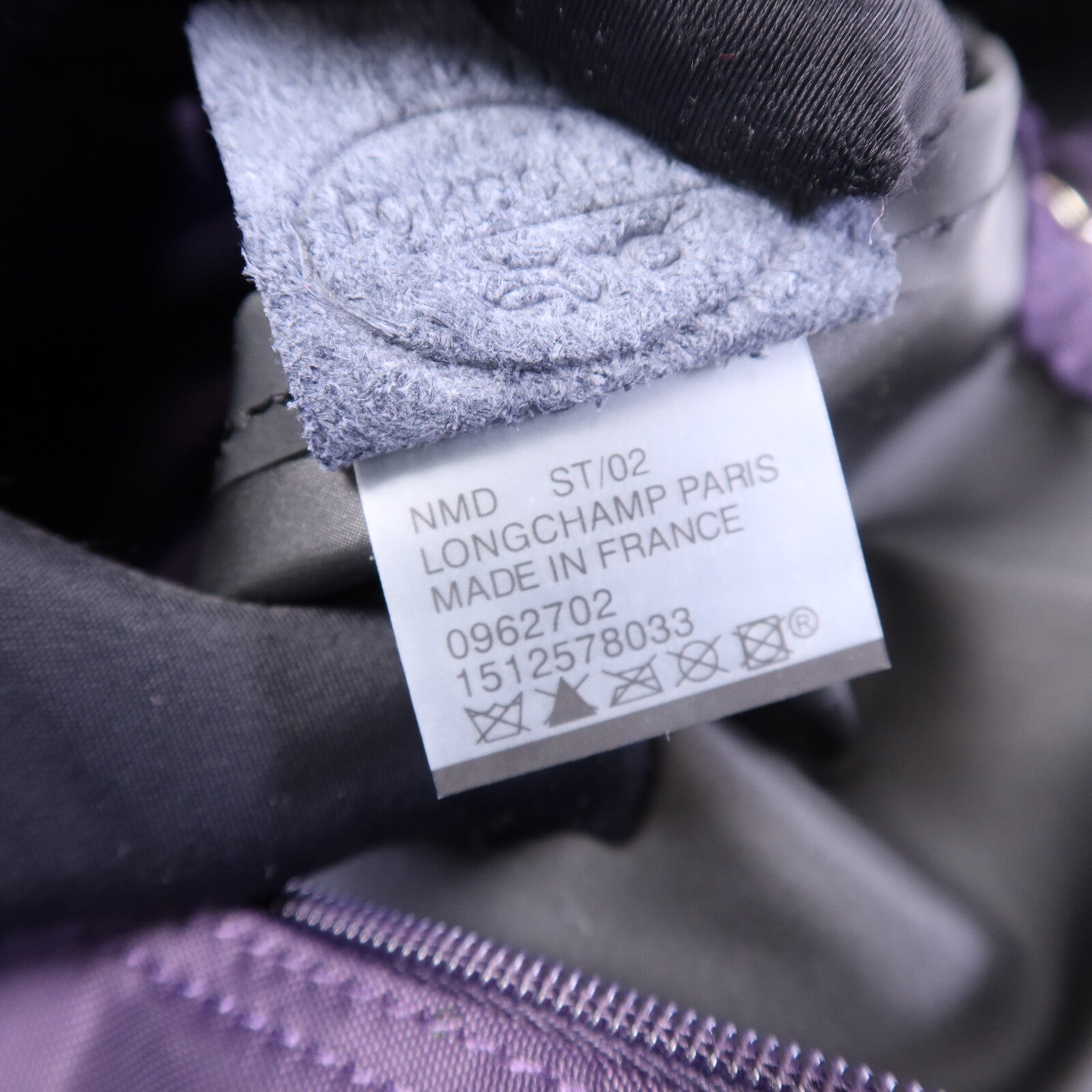 Longchamp 尼龍Le Pliage背包