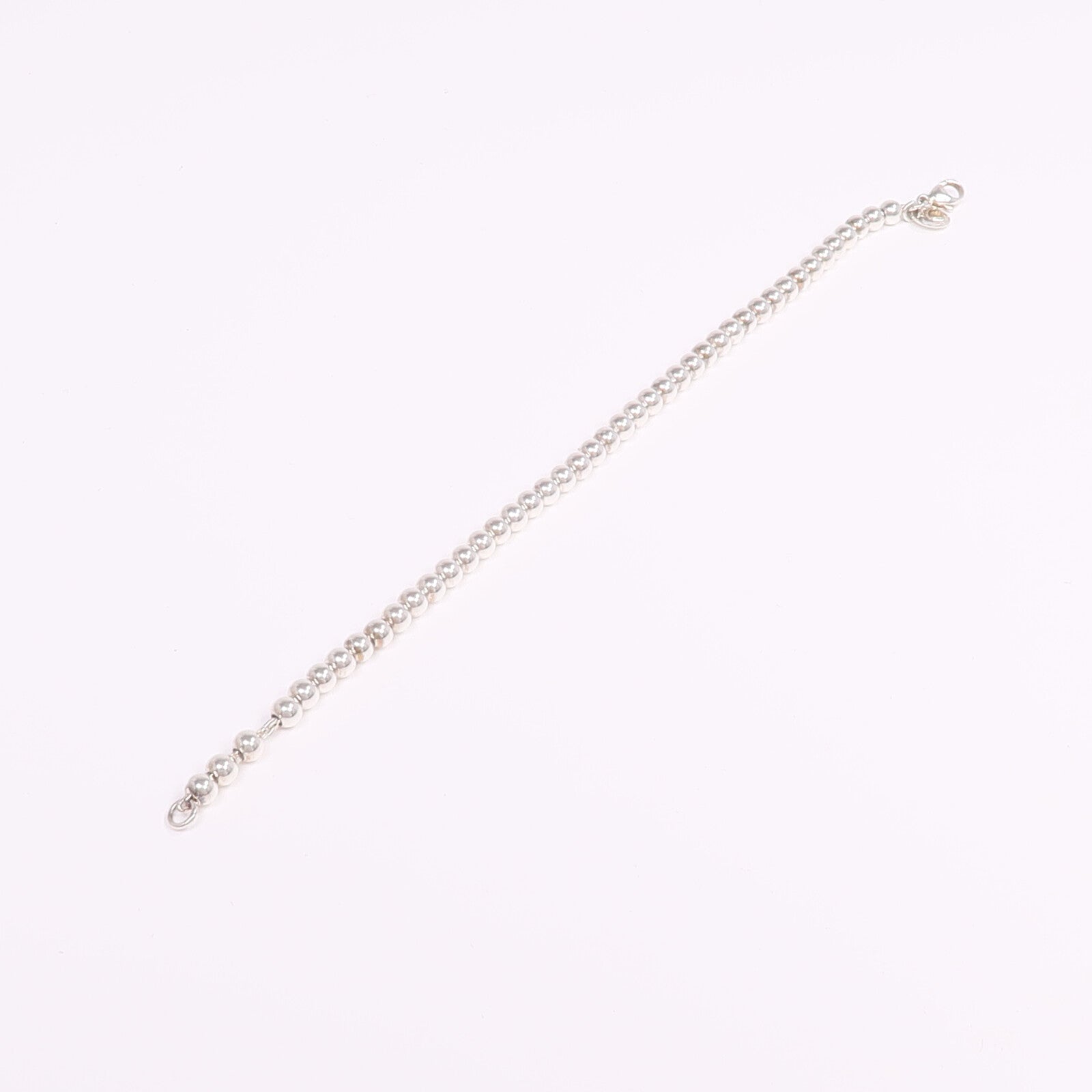 TIFFANY＆CO 925純銀Bracelet手鏈