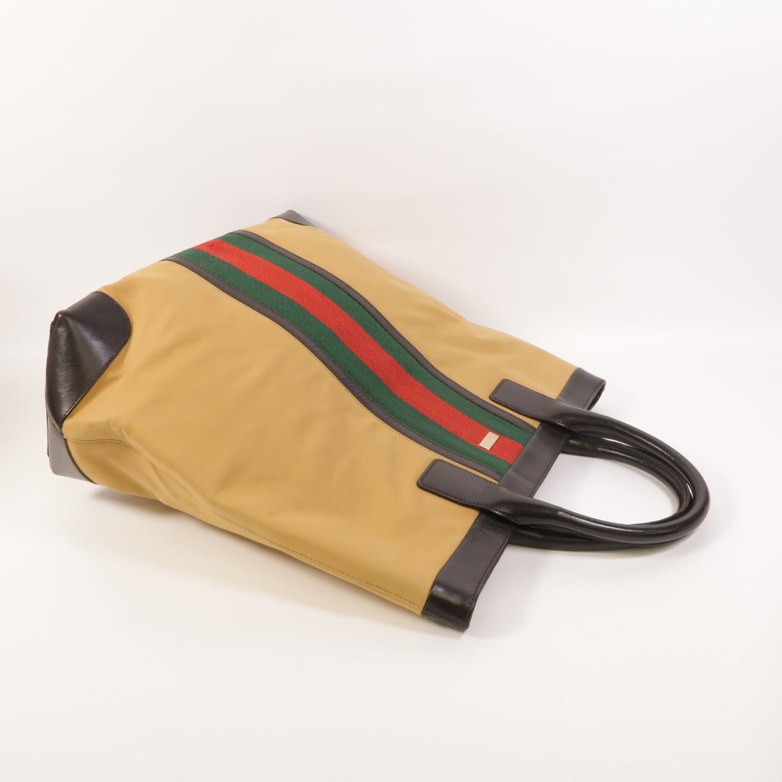 GUCCI 帆布Tote Bag手挽袋
