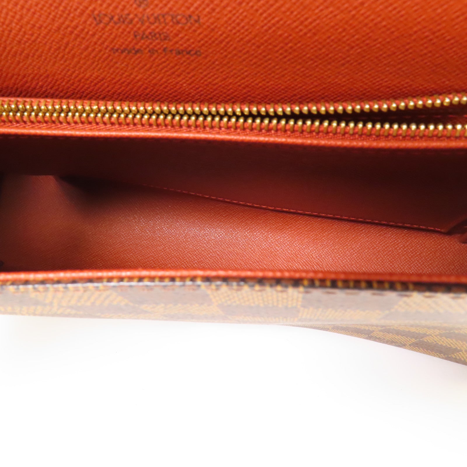 LOUIS VUITTON Damier Tribeca Long肩背袋