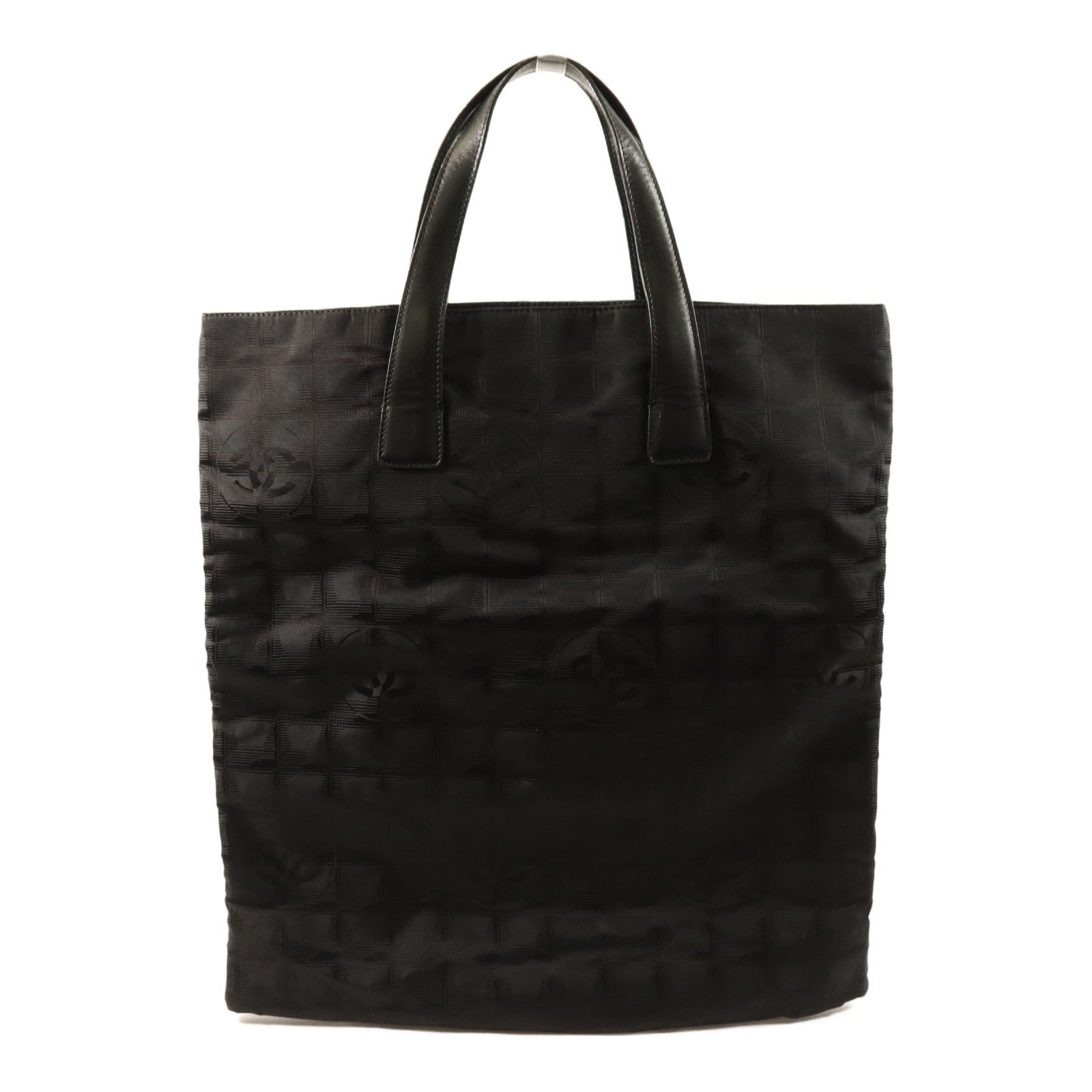 CHANEL 尼龍New Travel Line Tote Bag手挽袋