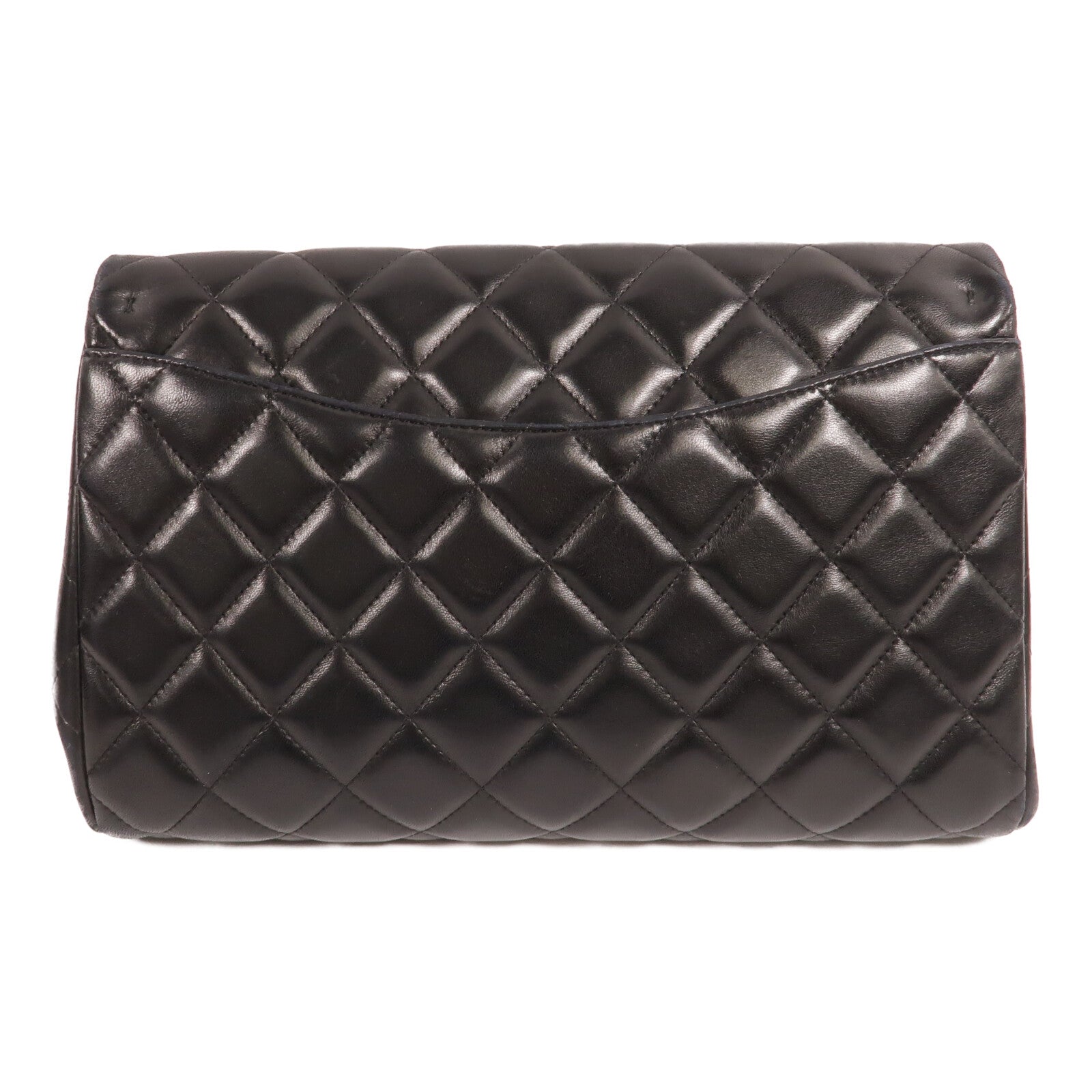 CHANEL 羊皮皮革Chain Shoulder鏈帶肩背袋
