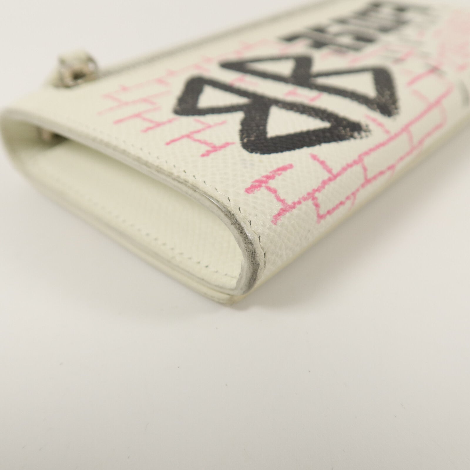 BALENCIAGA 牛皮皮革Wallet With Chain鏈帶肩背袋