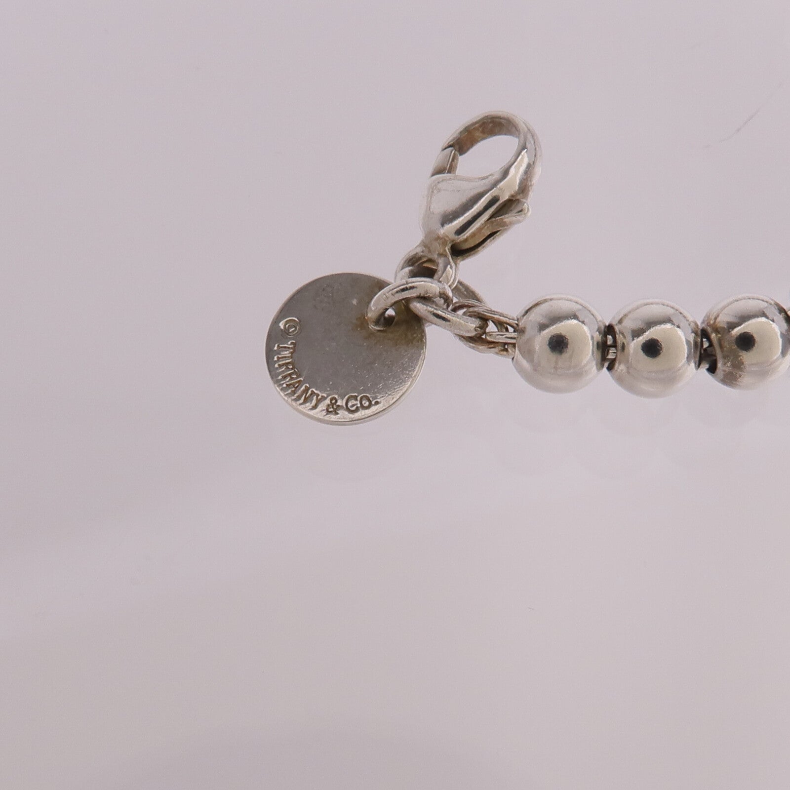 TIFFANY＆CO 925純銀Bracelet手鏈
