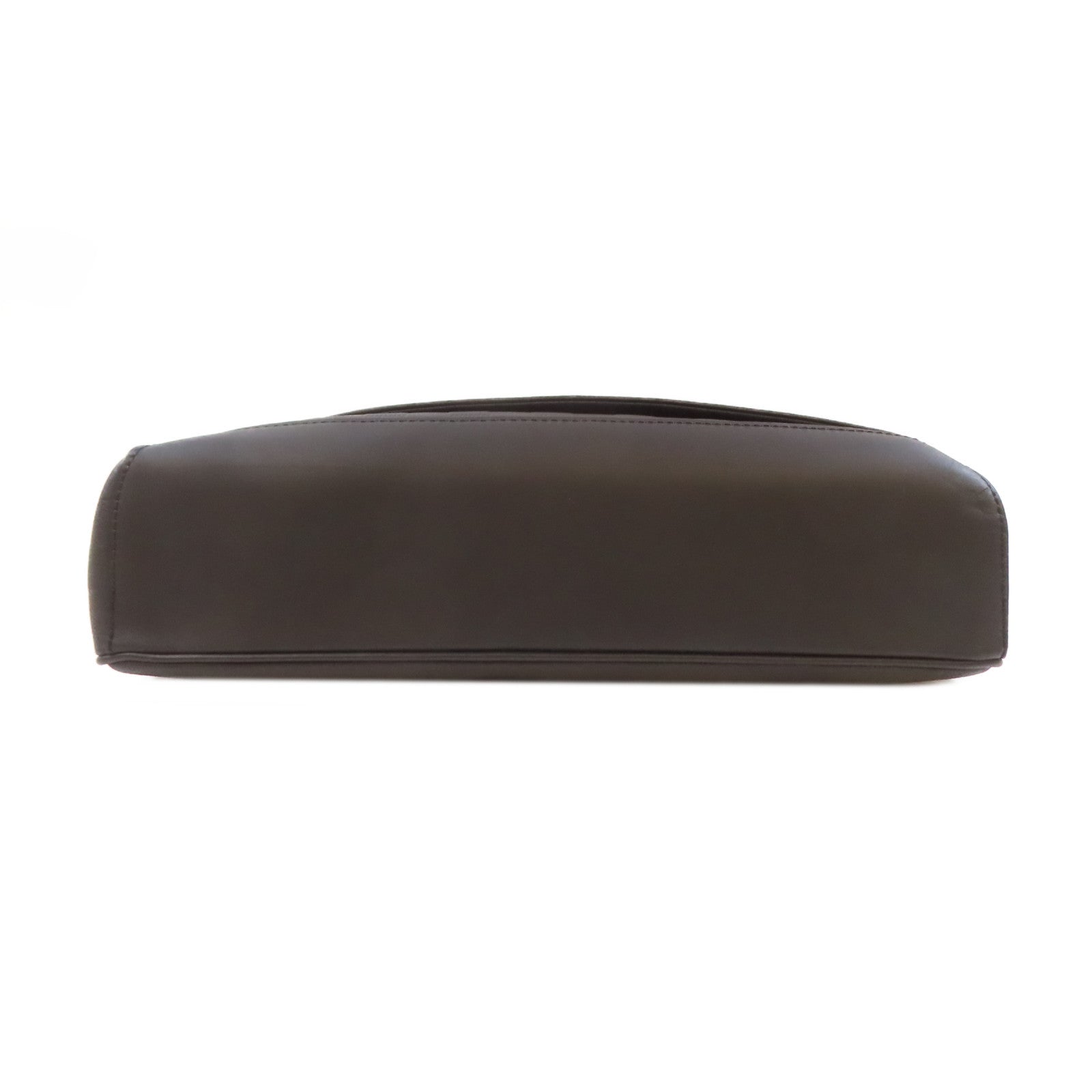 LOUIS VUITTON 【激減優惠】Damier Infini District MM銀扣肩背袋黑色