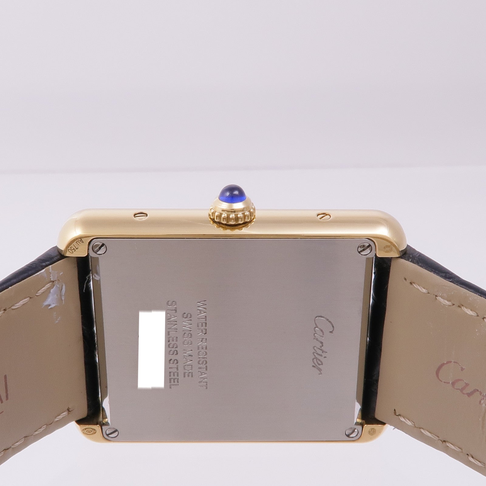 CARTIER Tank Solo W5200004