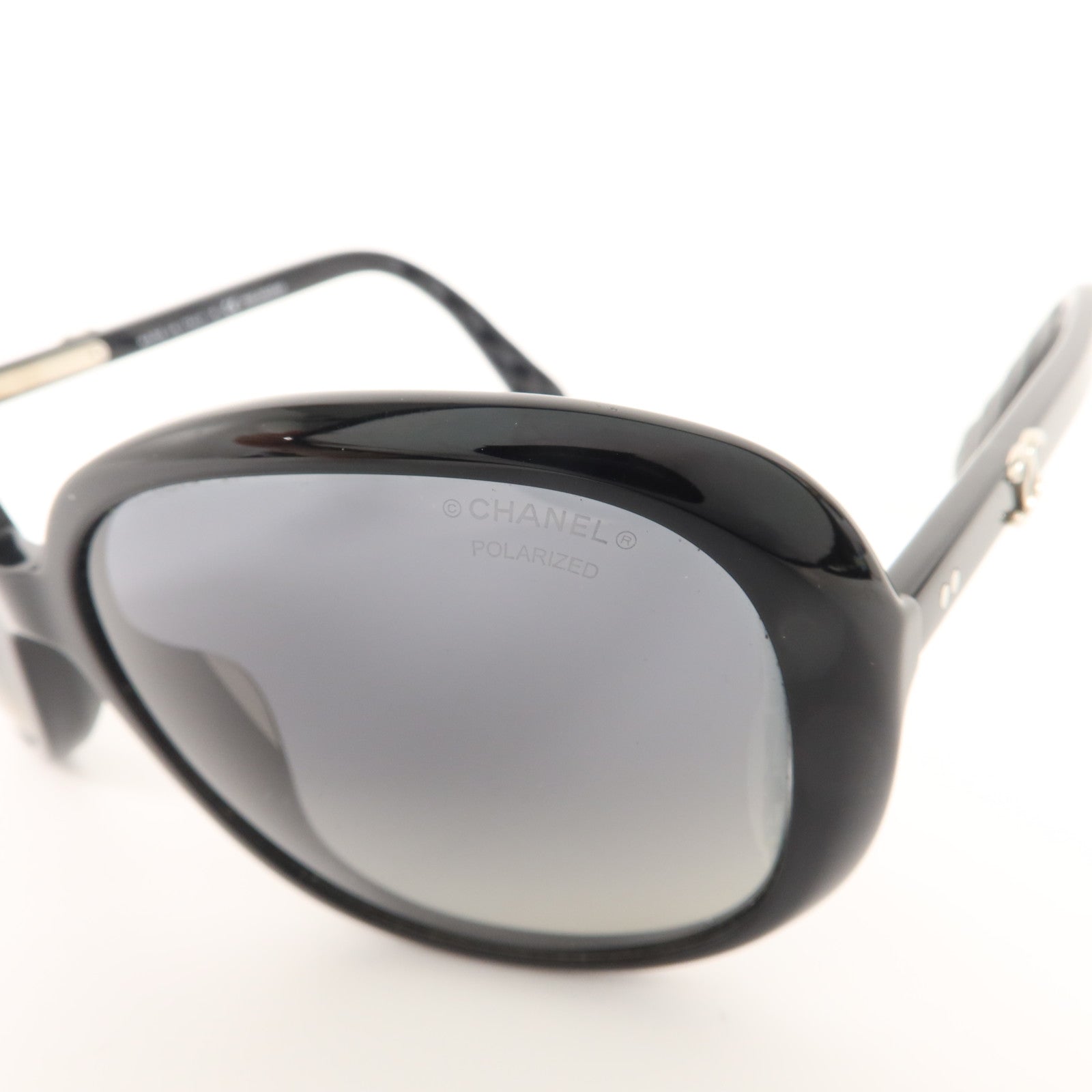 CHANEL PVC Sunglasses太陽眼鏡