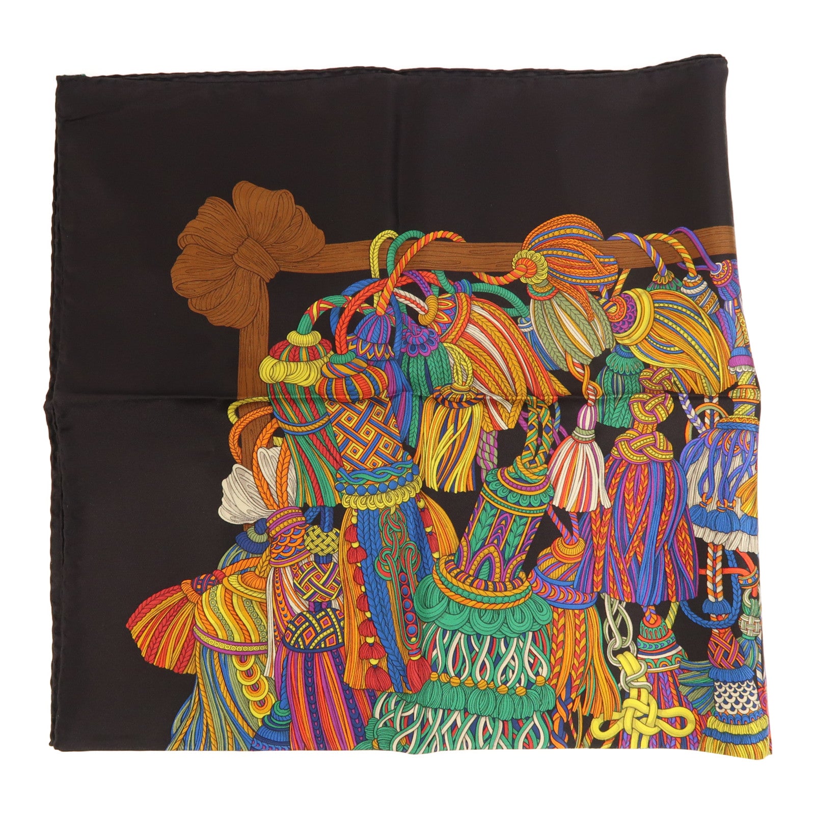 GUCCI 絲質Scarf絲巾