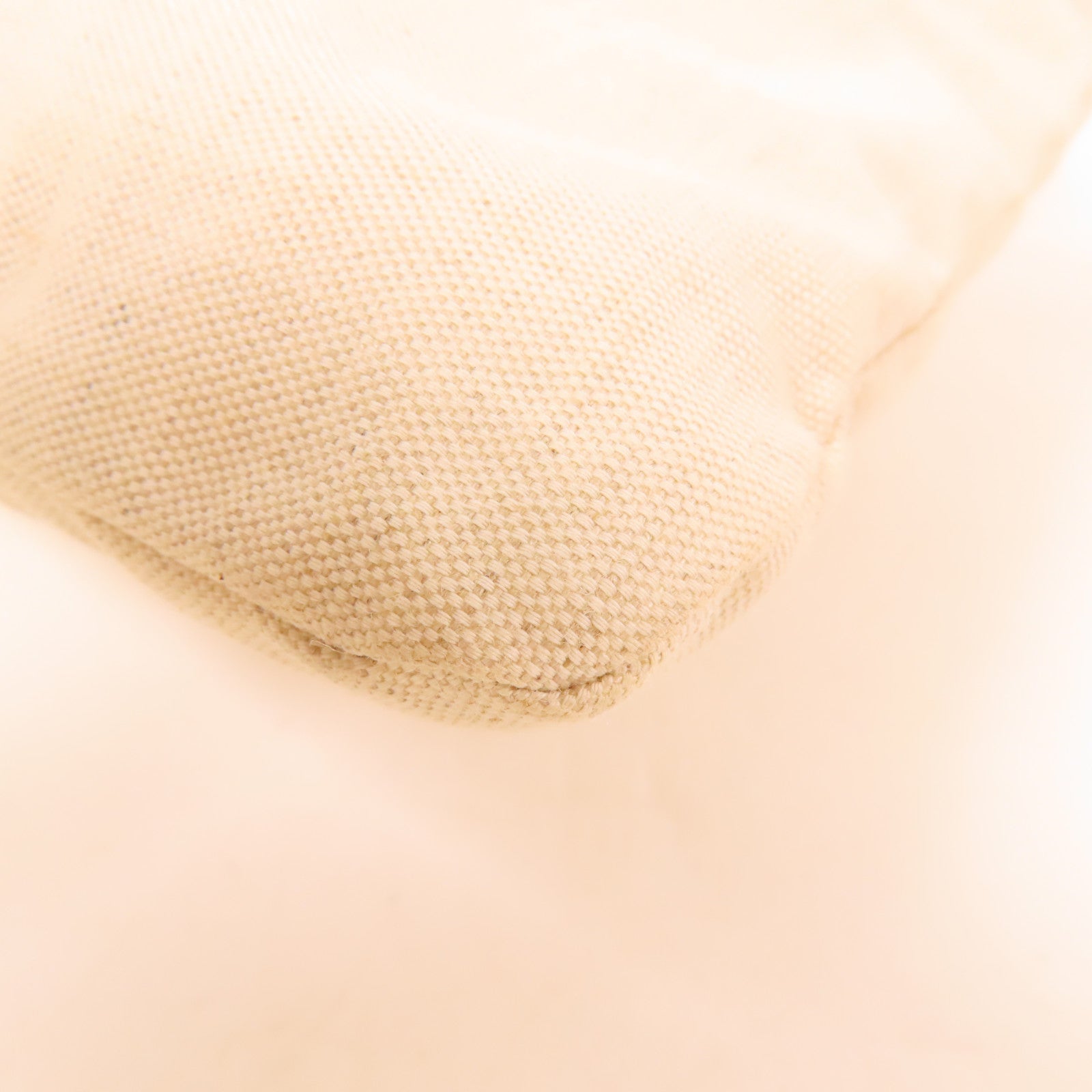 Miu Miu 【激減優惠】帆布Drawstring Bag肩背袋