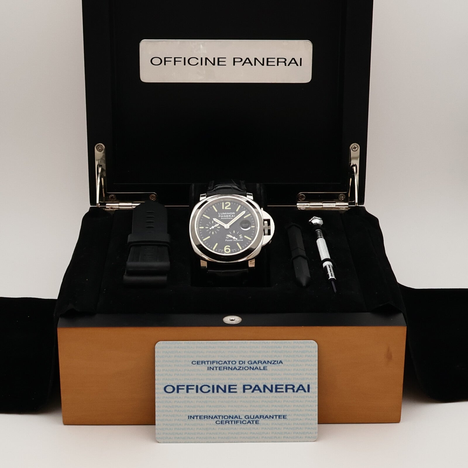 PANERAI Luminor Power Reserve PAM00090