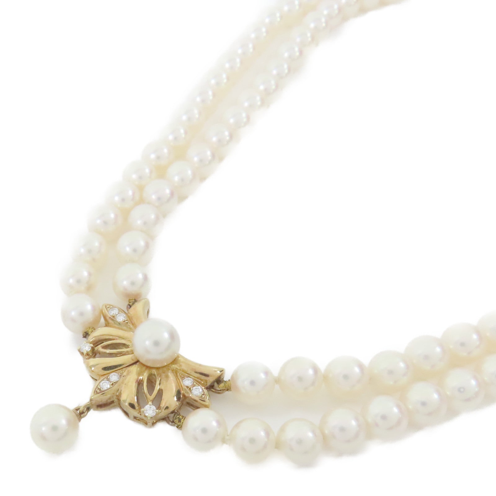 JEWELRY 18K金/珍珠Necklace項鍊