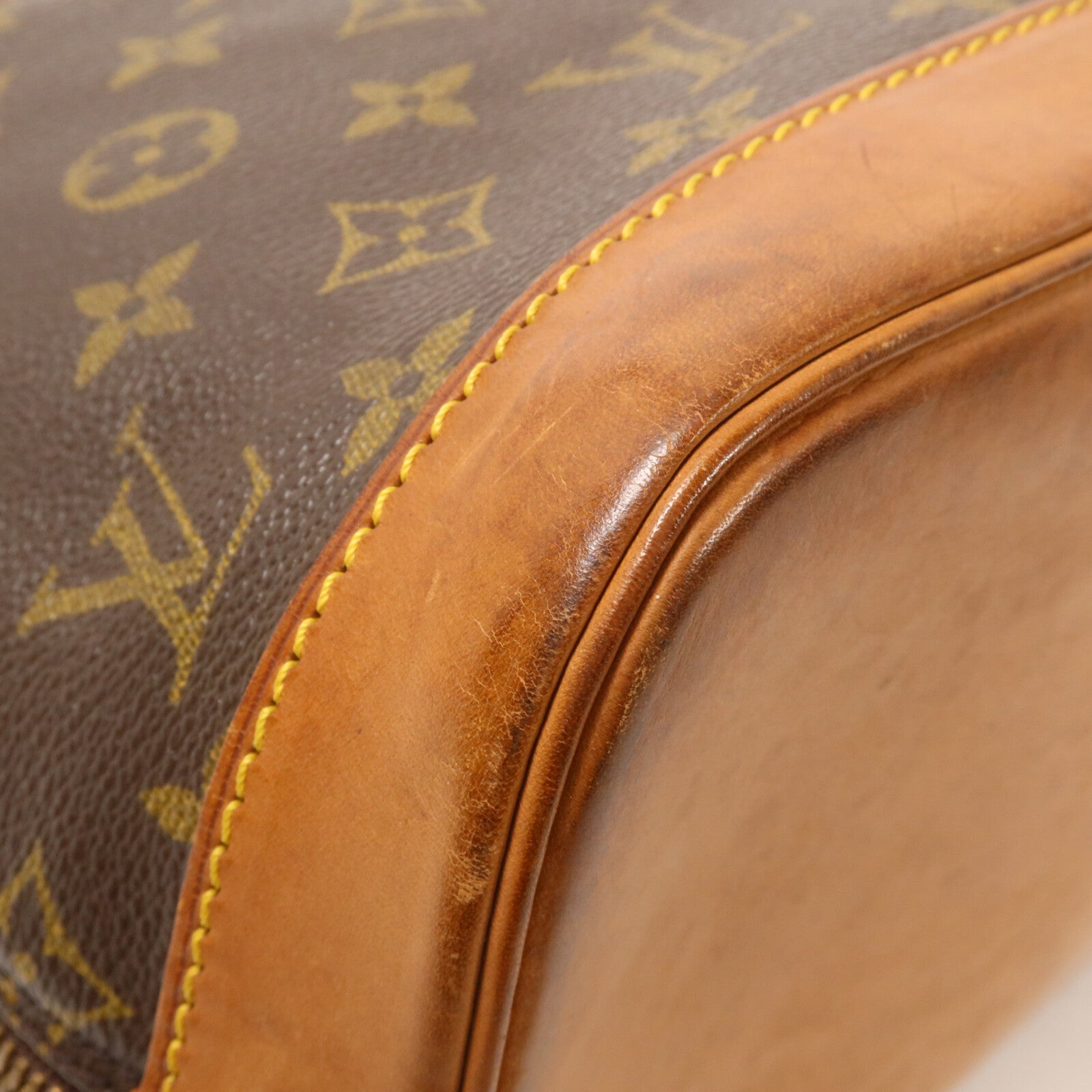 LOUIS VUITTON Monogram Alma手挽袋
