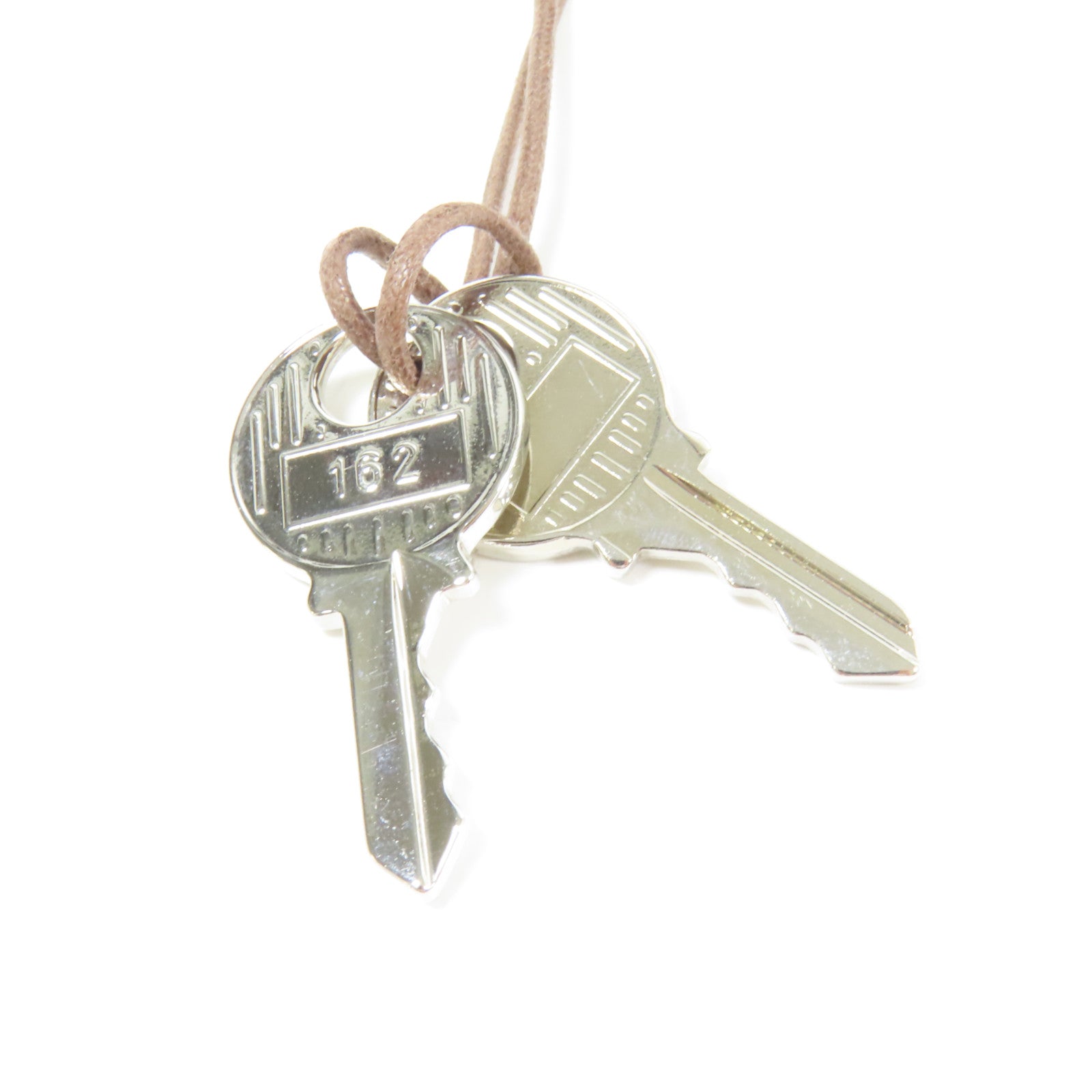 HERMES Clemence皮革Picotin MM銀扣扣手挽袋Etoupe