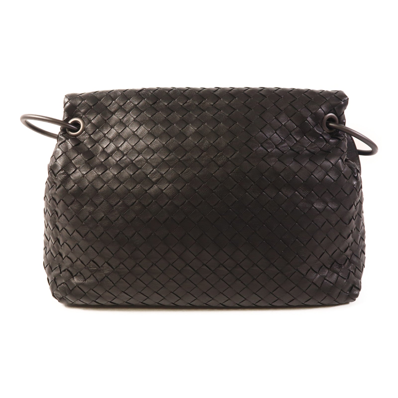 BOTTEGA VENETA 羊皮皮革Shoulder Bag肩背袋