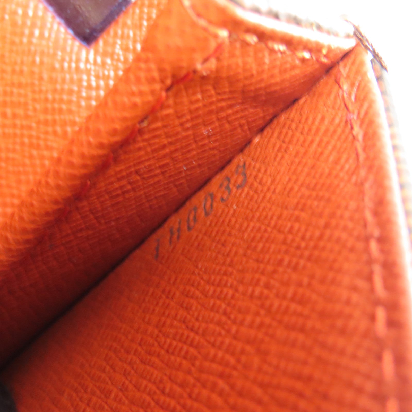 LOUIS VUITTON 【激減優惠】Damier Tribeca Long肩背袋