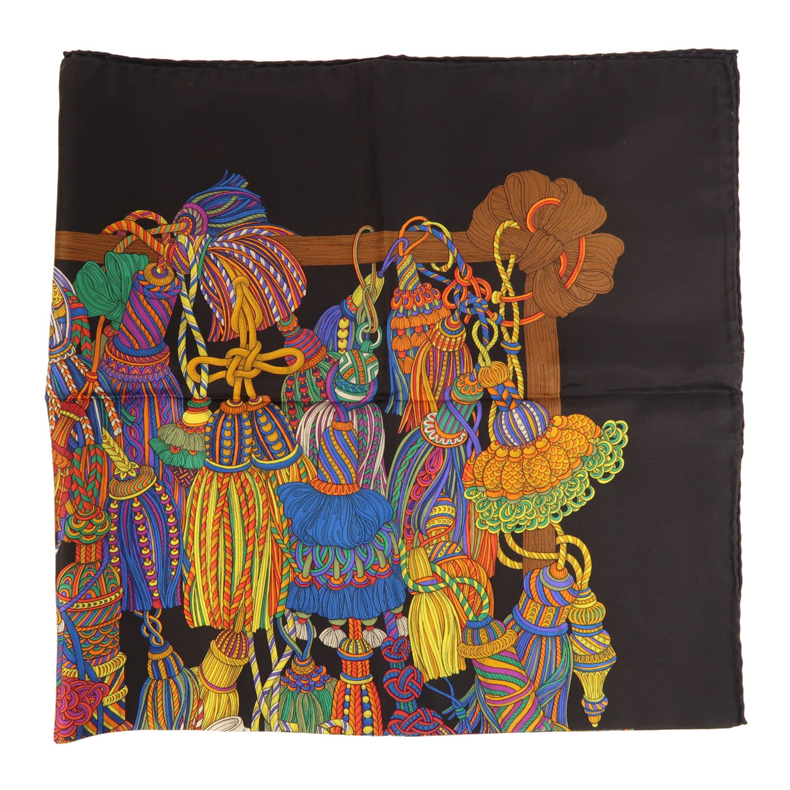 GUCCI 絲質Scarf絲巾