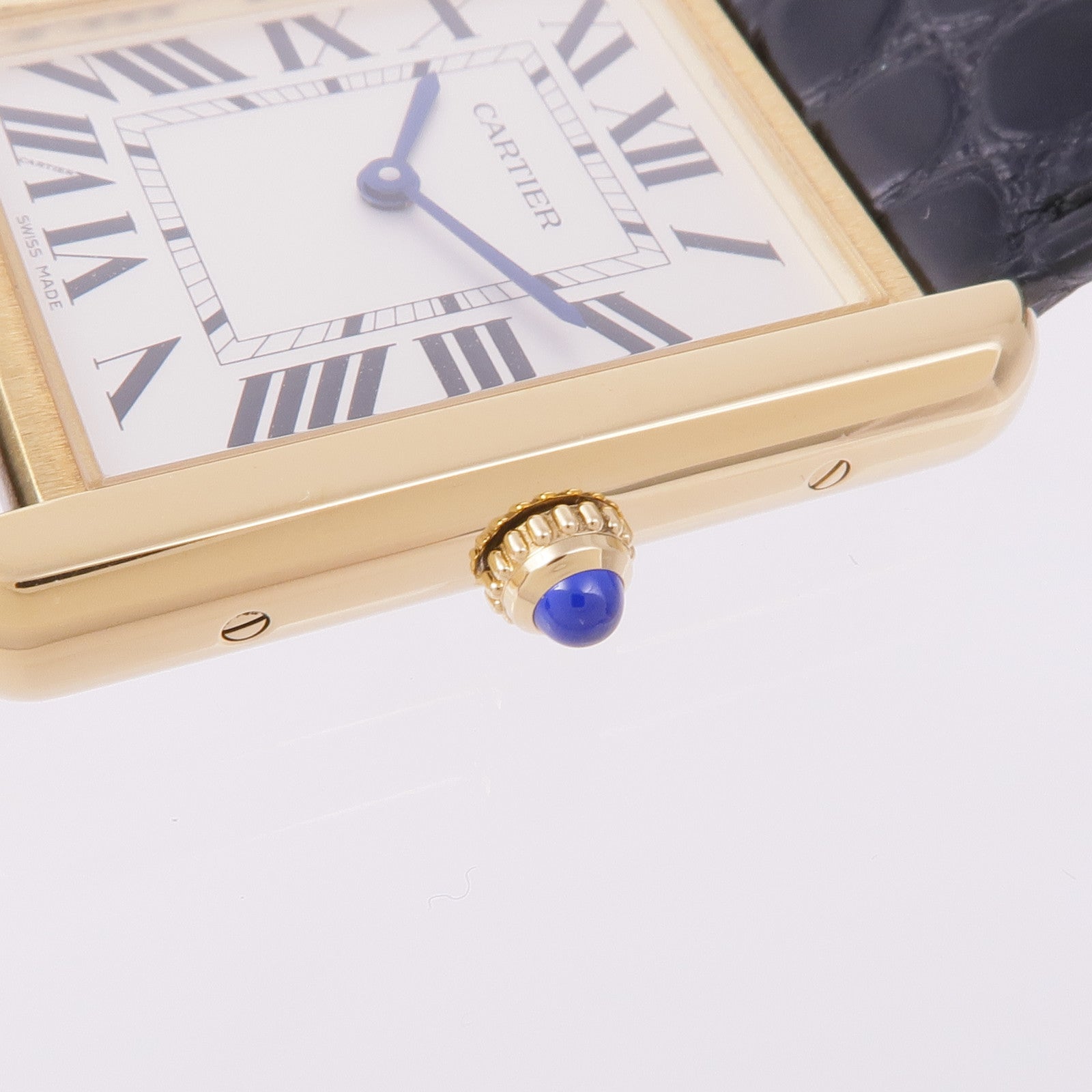 CARTIER Tank Solo W5200004