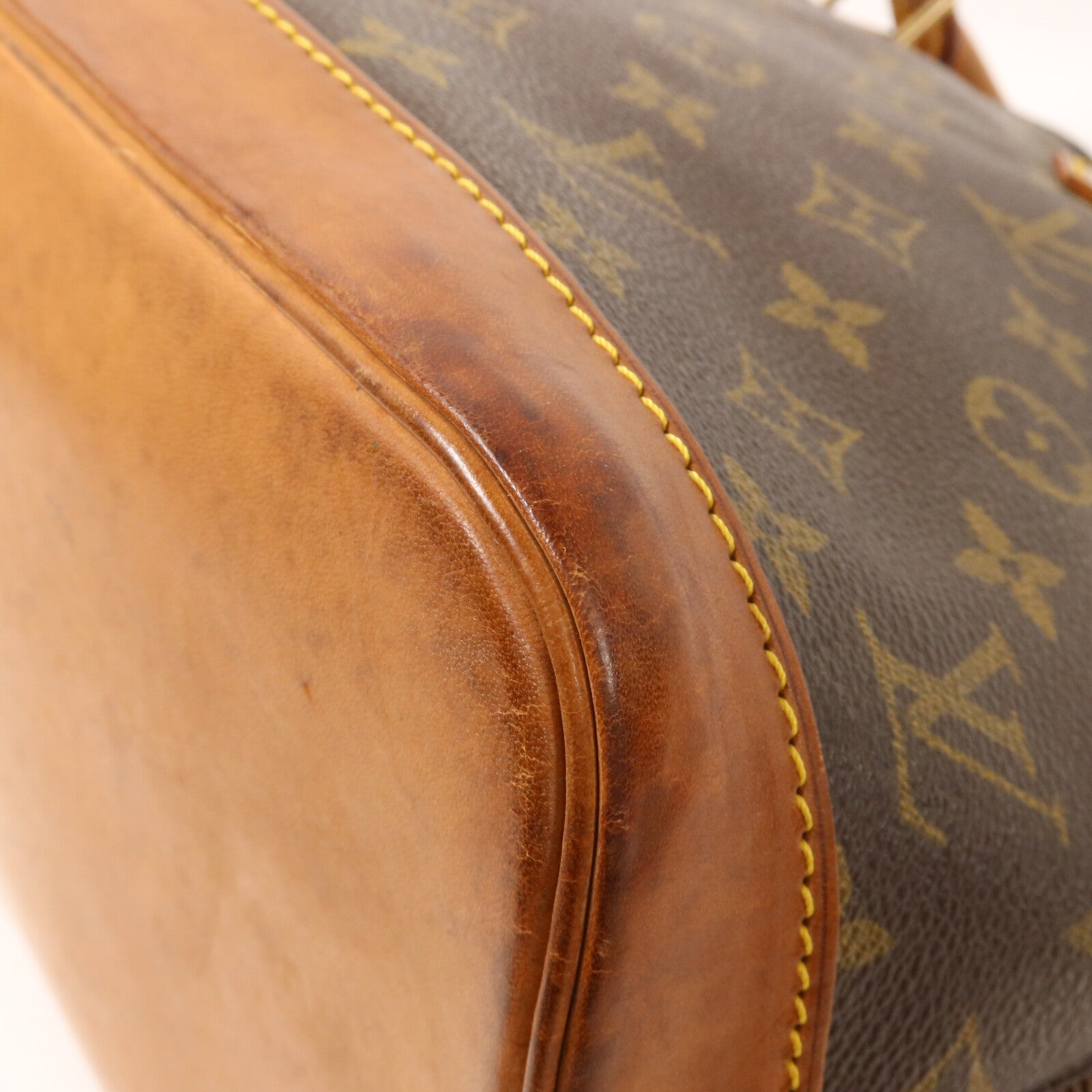 LOUIS VUITTON Monogram Alma手挽袋